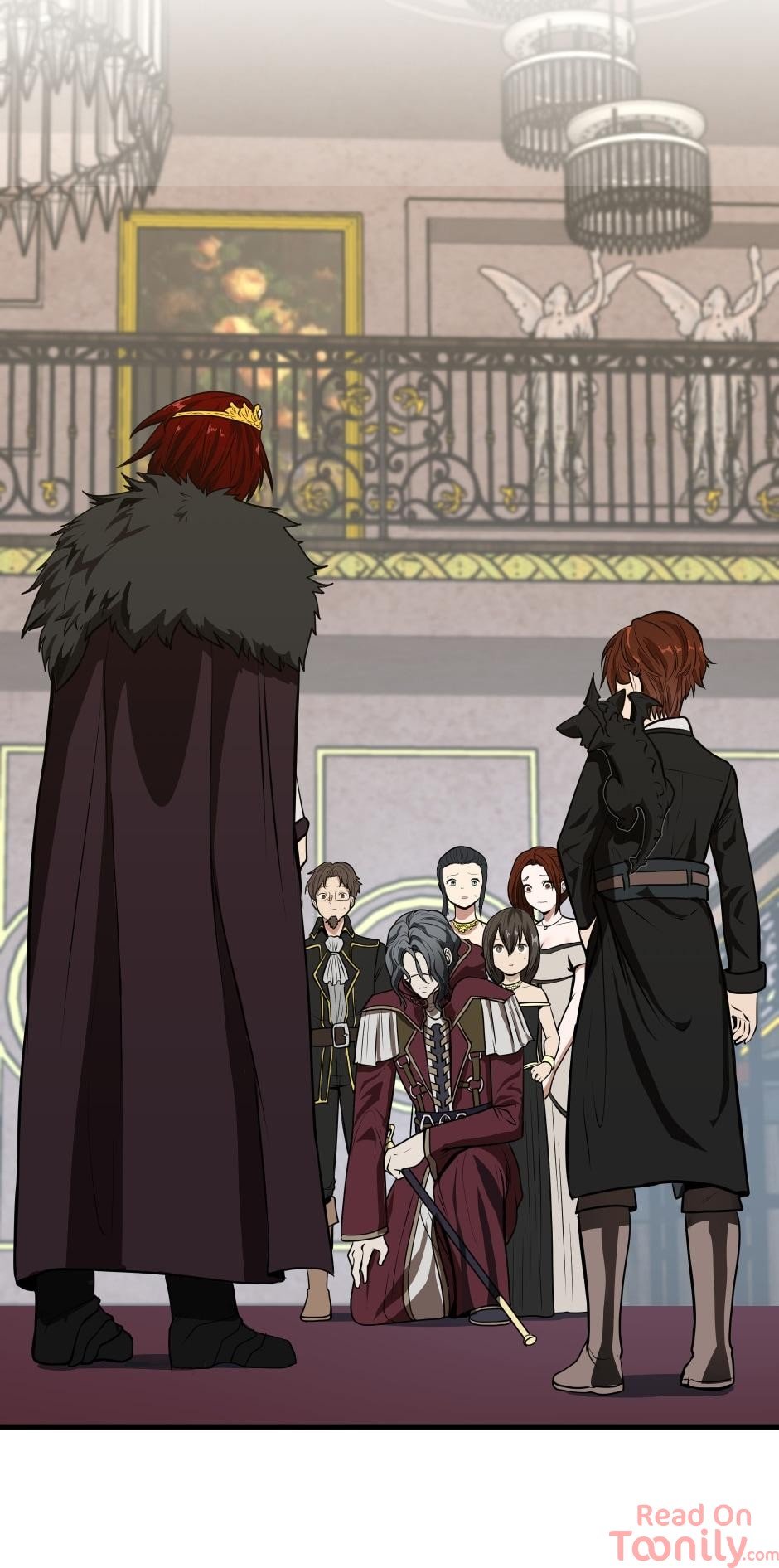 The Beginning After the End Manhwa - Chapter 40 Page 68