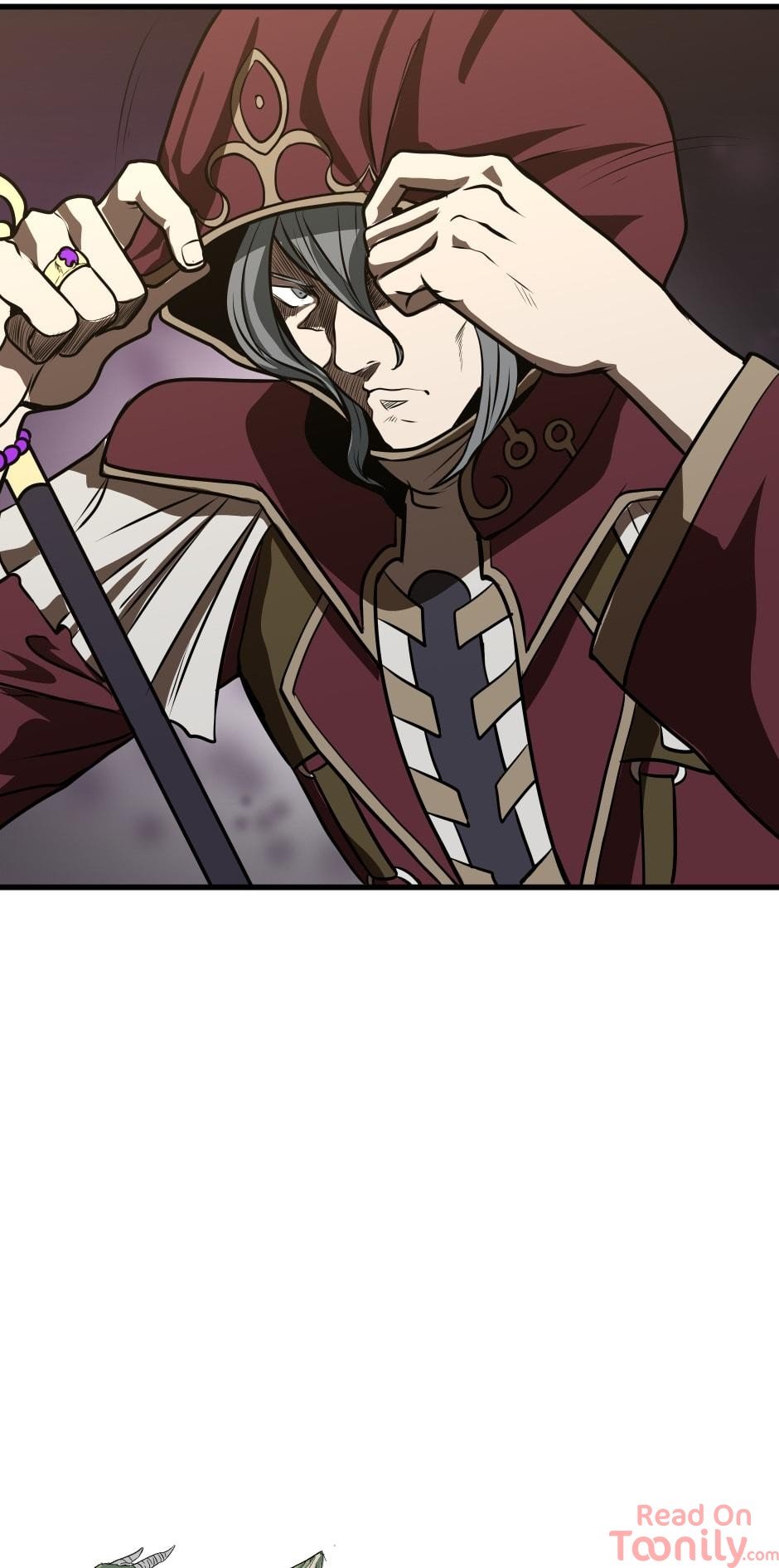 The Beginning After the End Manhwa - Chapter 40 Page 71