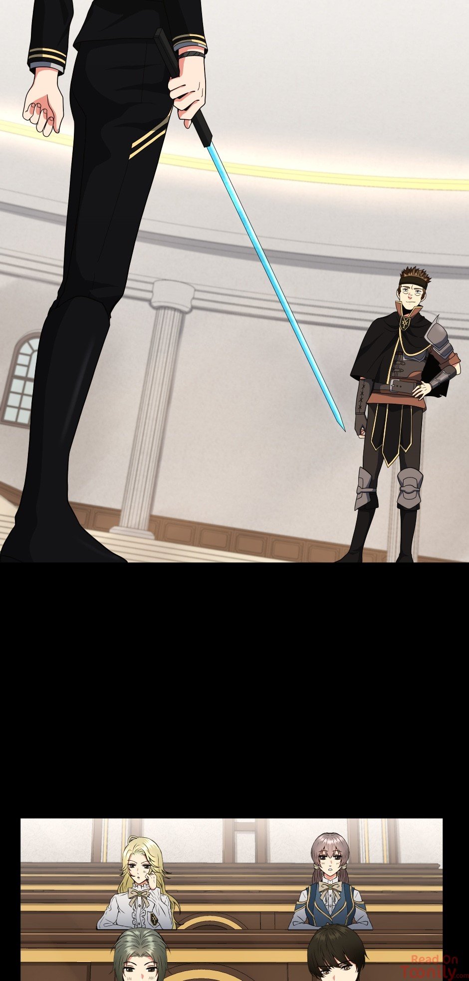 The Beginning After the End Manhwa - Chapter 94 Page 2