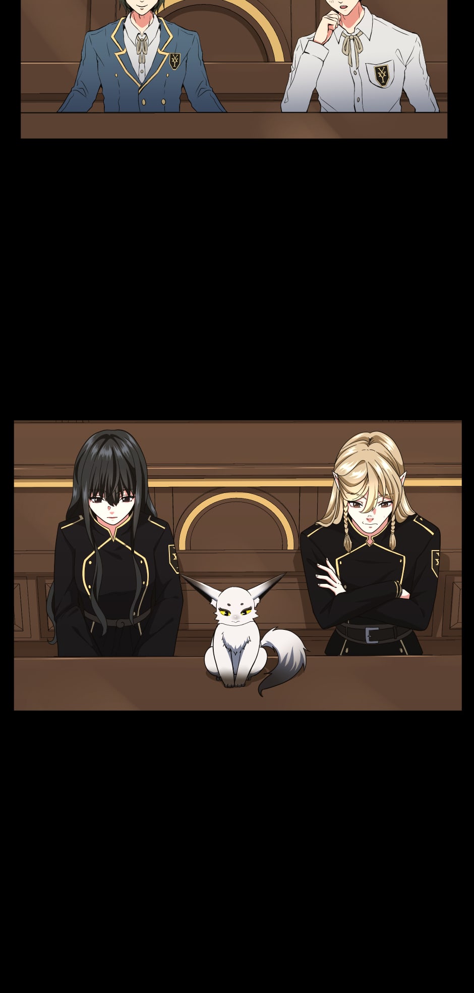 The Beginning After the End Manhwa - Chapter 94 Page 3