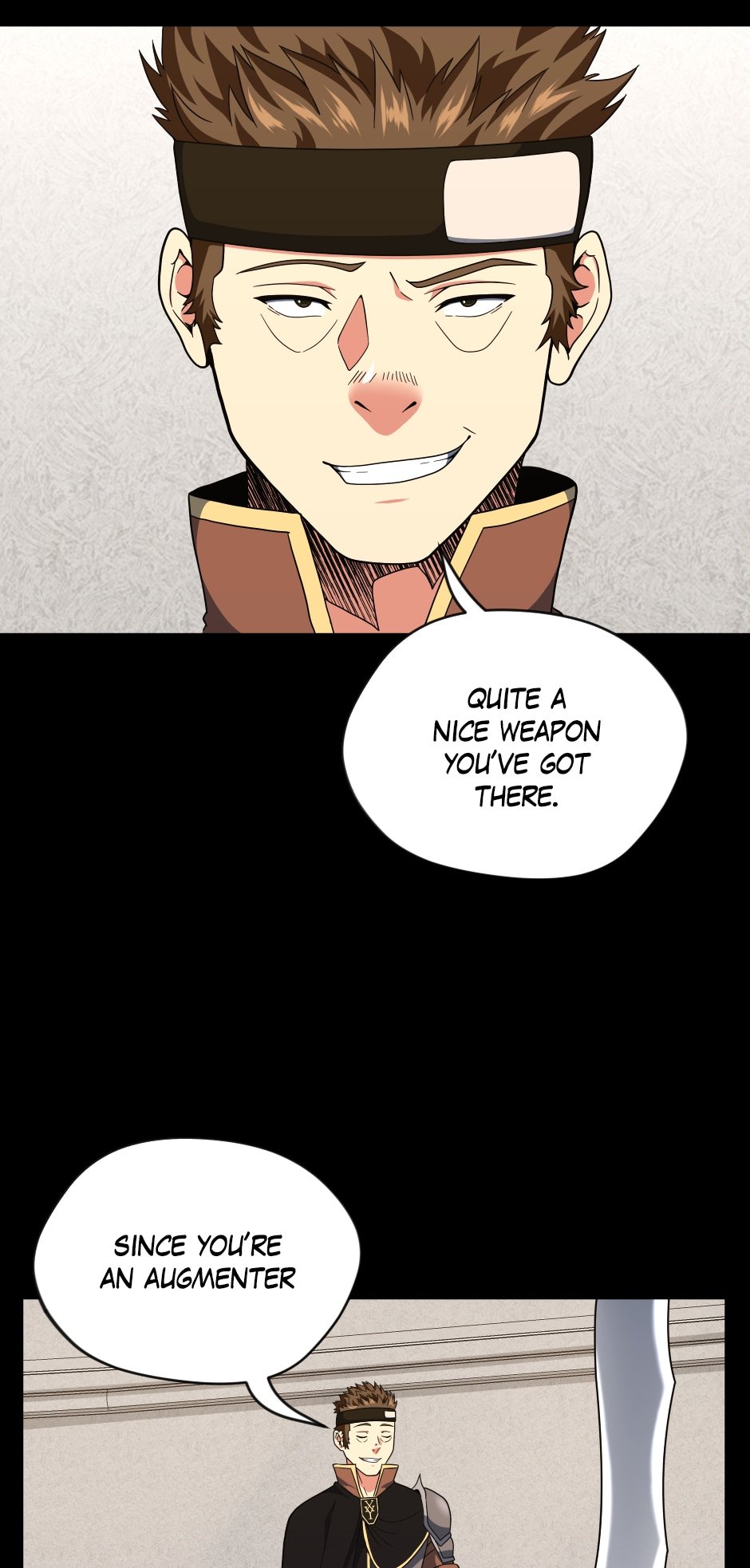 The Beginning After the End Manhwa - Chapter 94 Page 4