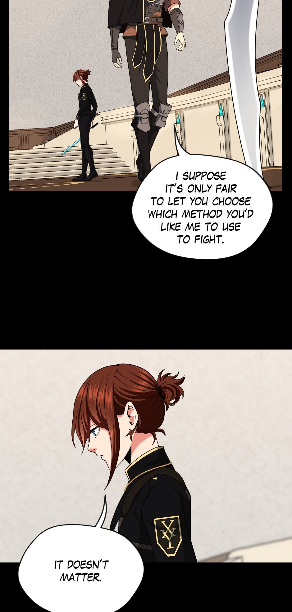 The Beginning After the End Manhwa - Chapter 94 Page 5