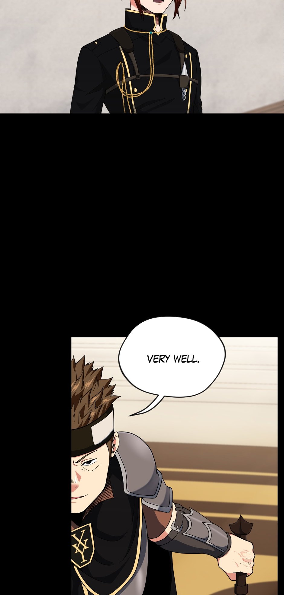 The Beginning After the End Manhwa - Chapter 94 Page 8