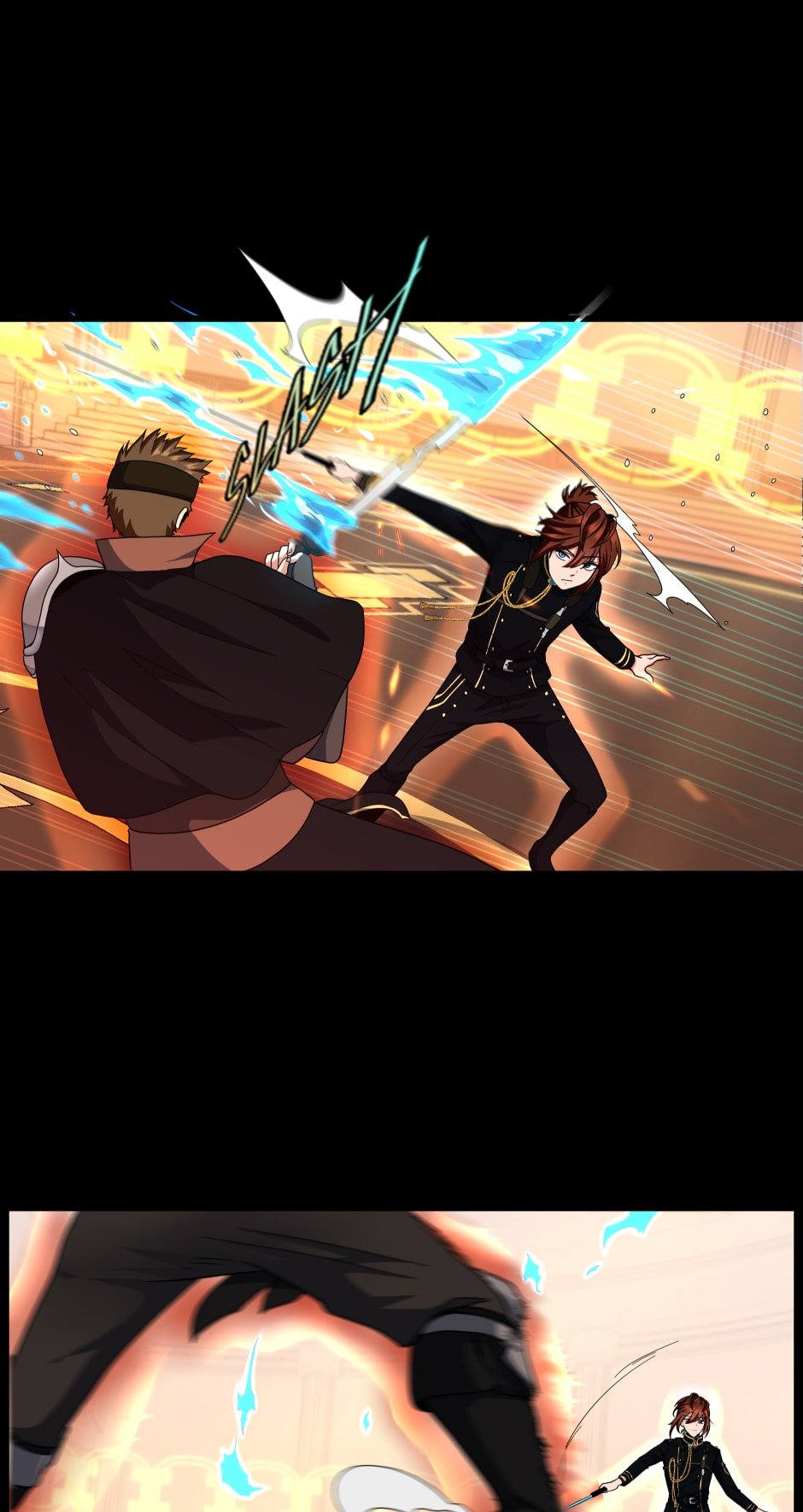 The Beginning After the End Manhwa - Chapter 94 Page 15