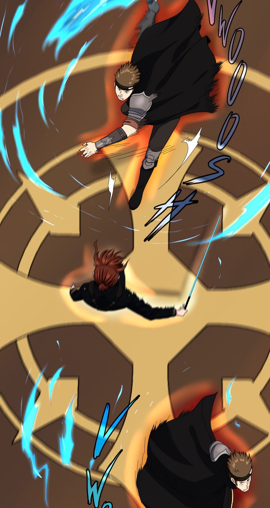 The Beginning After the End Manhwa - Chapter 94 Page 20