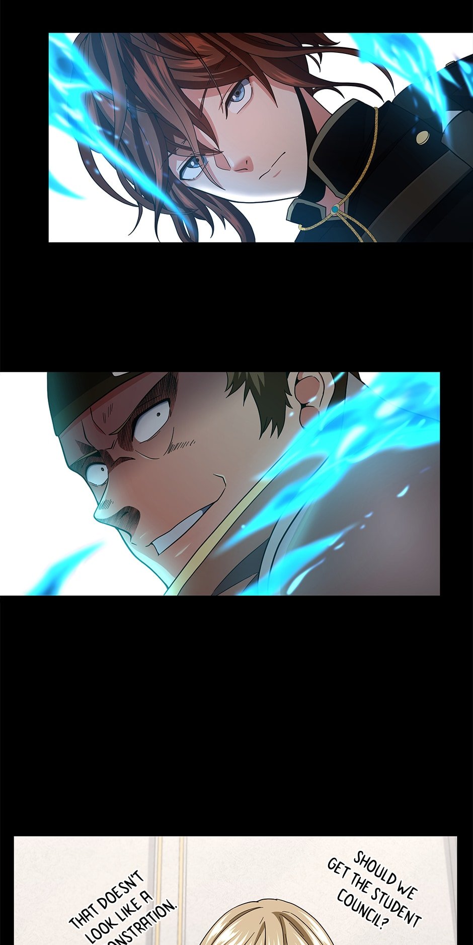 The Beginning After the End Manhwa - Chapter 94 Page 33