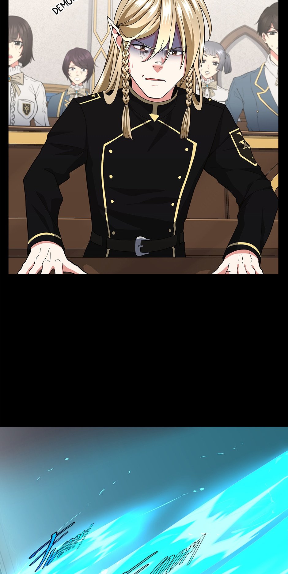 The Beginning After the End Manhwa - Chapter 94 Page 34