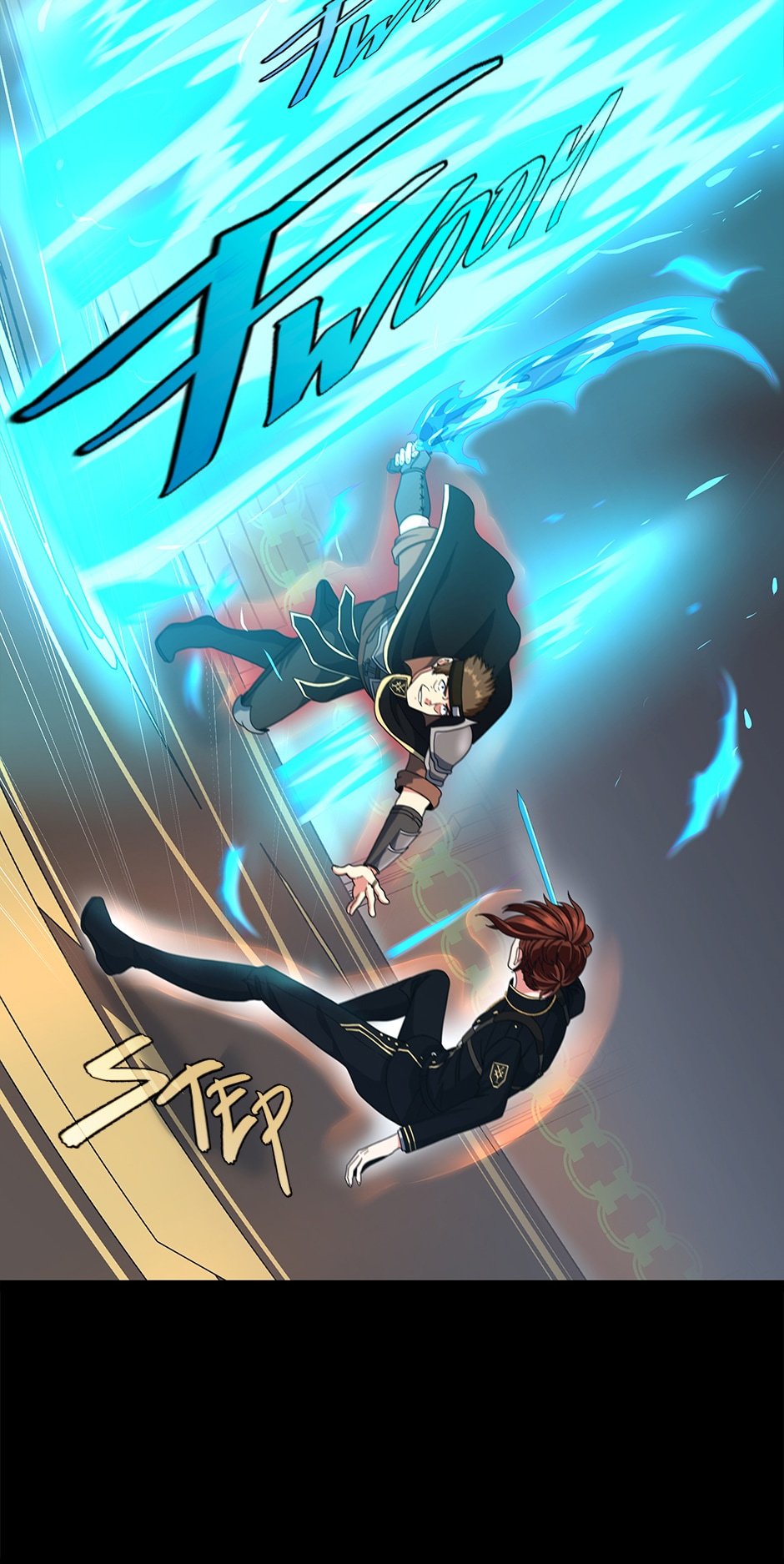 The Beginning After the End Manhwa - Chapter 94 Page 35