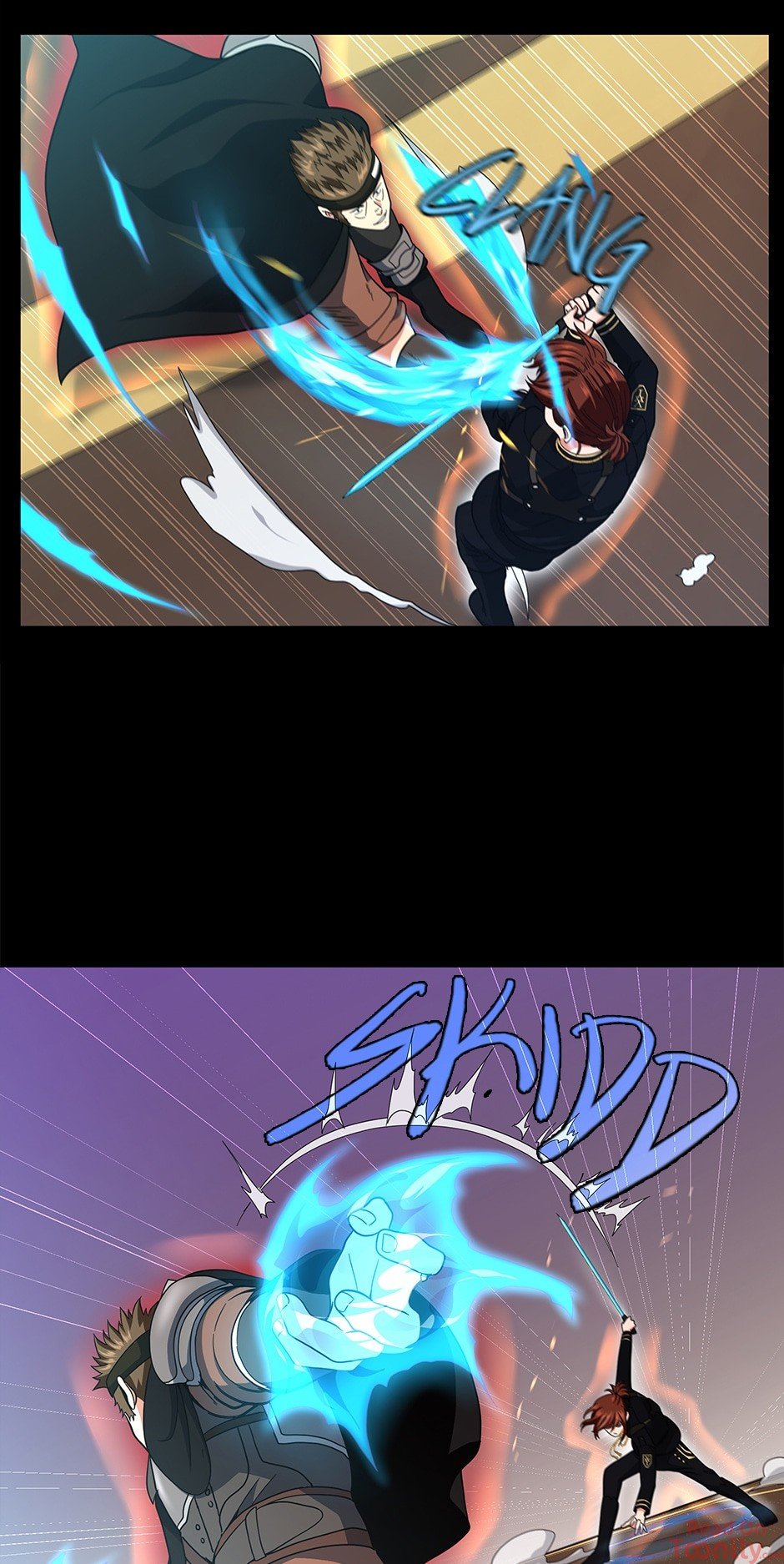 The Beginning After the End Manhwa - Chapter 94 Page 36