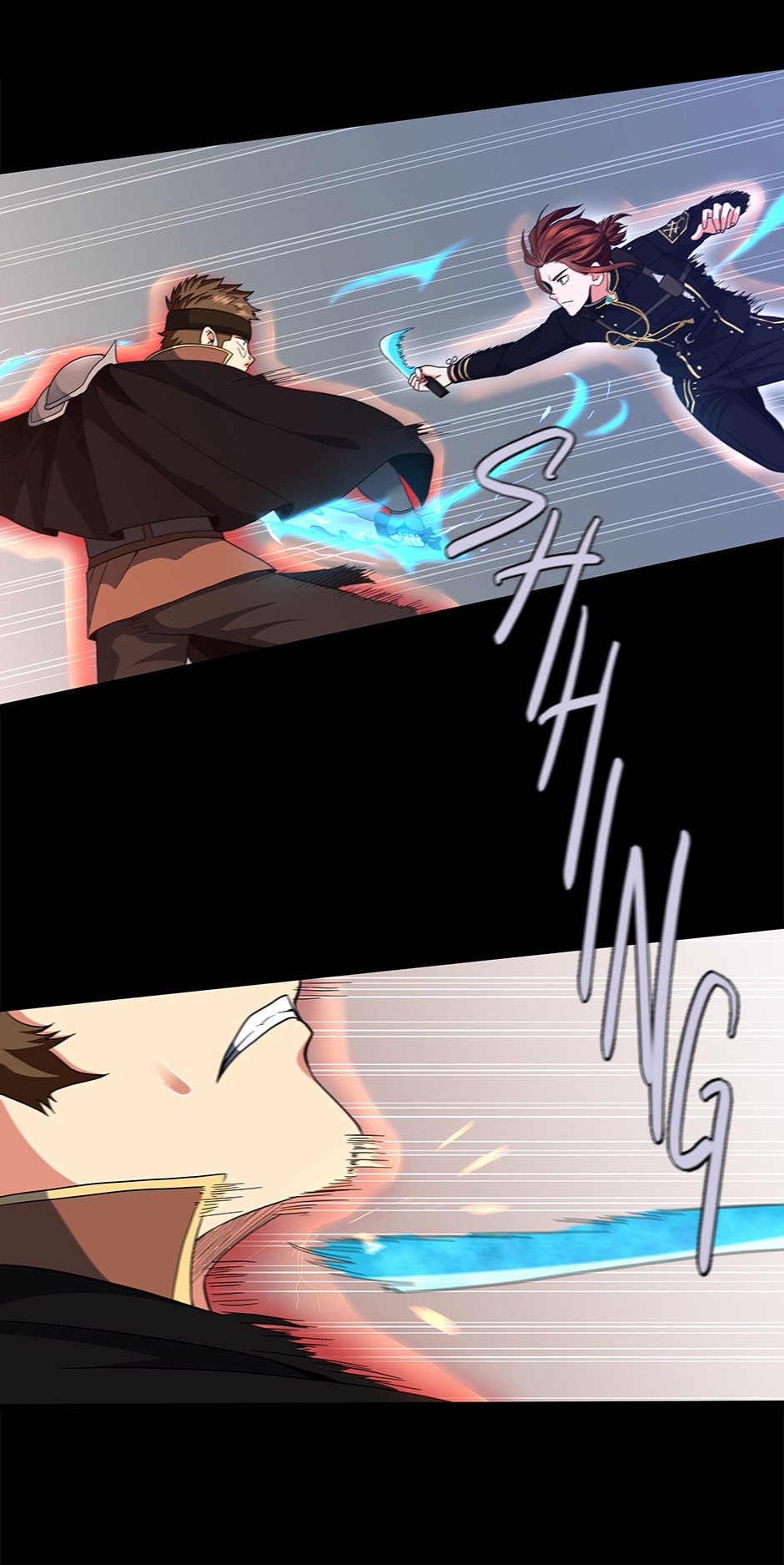 The Beginning After the End Manhwa - Chapter 94 Page 38