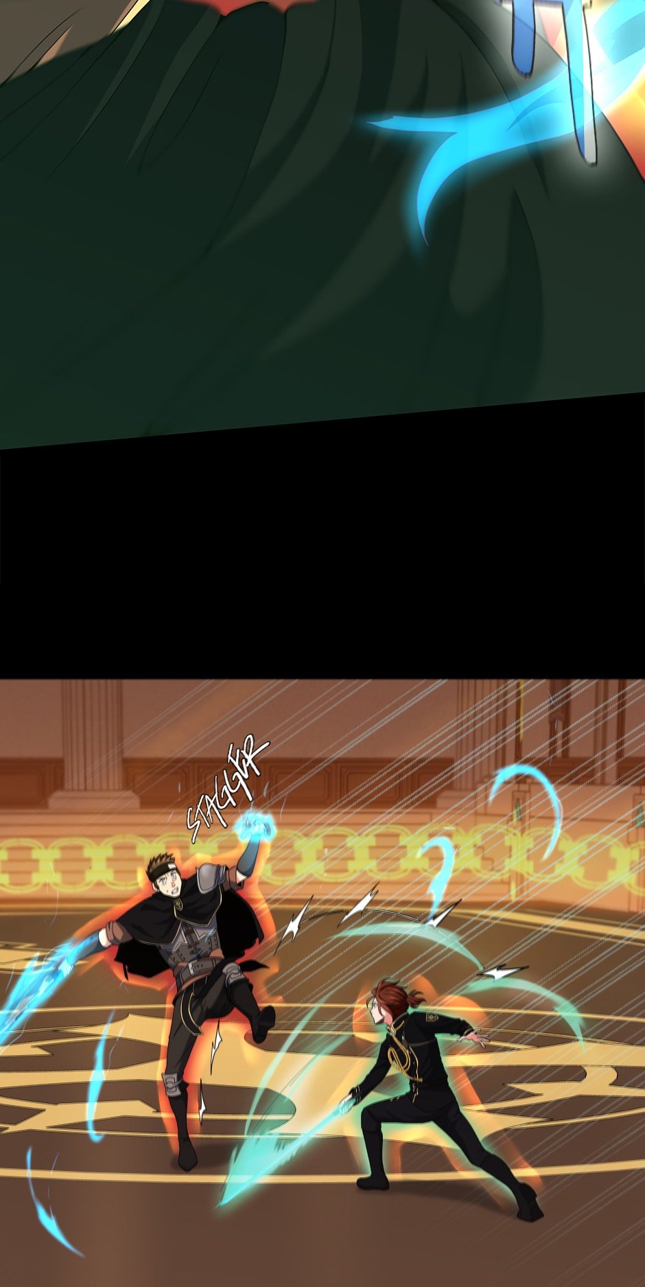 The Beginning After the End Manhwa - Chapter 94 Page 45