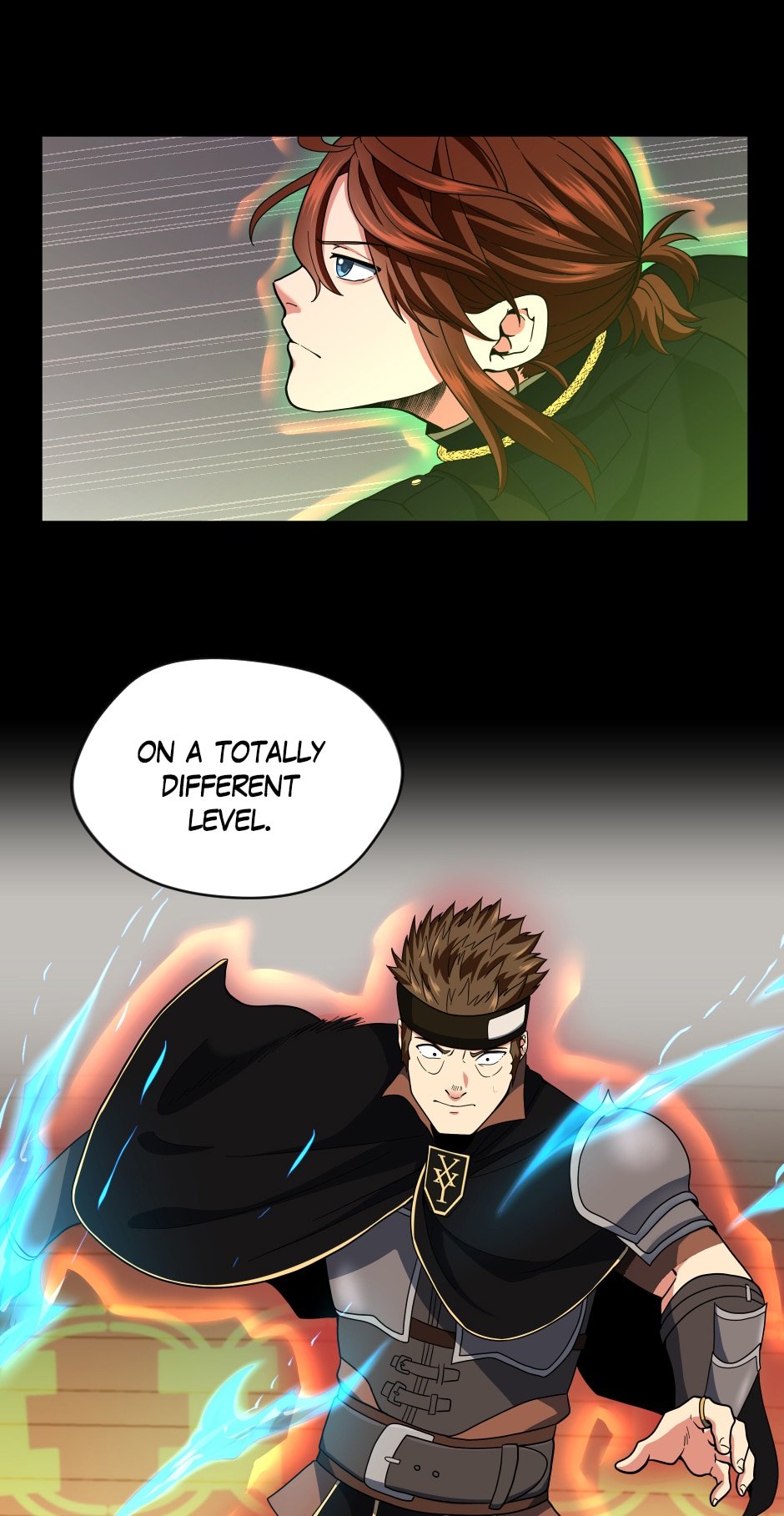 The Beginning After the End Manhwa - Chapter 94 Page 47