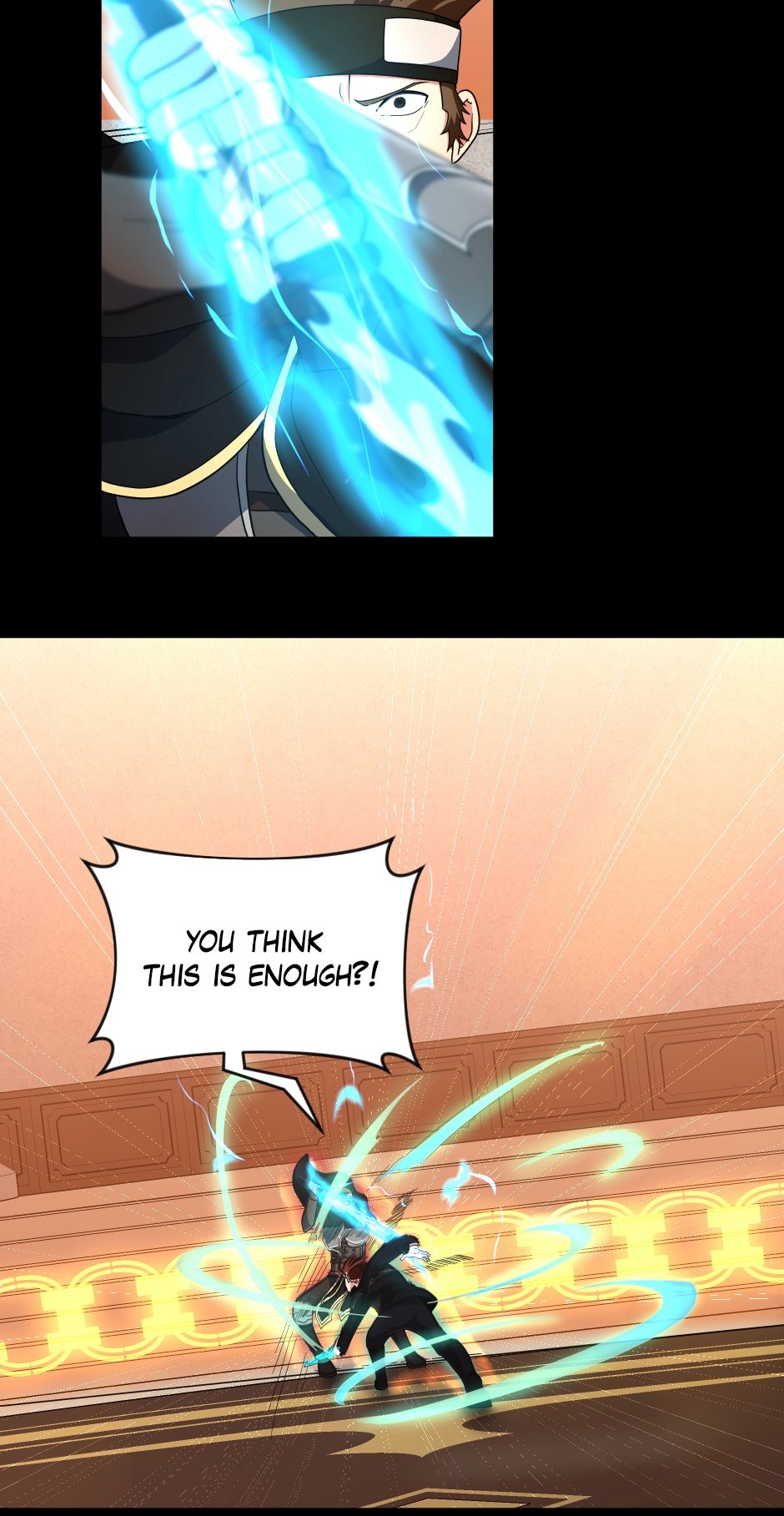 The Beginning After the End Manhwa - Chapter 94 Page 53