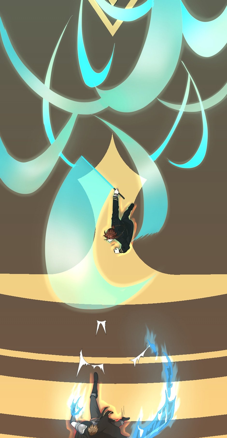 The Beginning After the End Manhwa - Chapter 94 Page 55