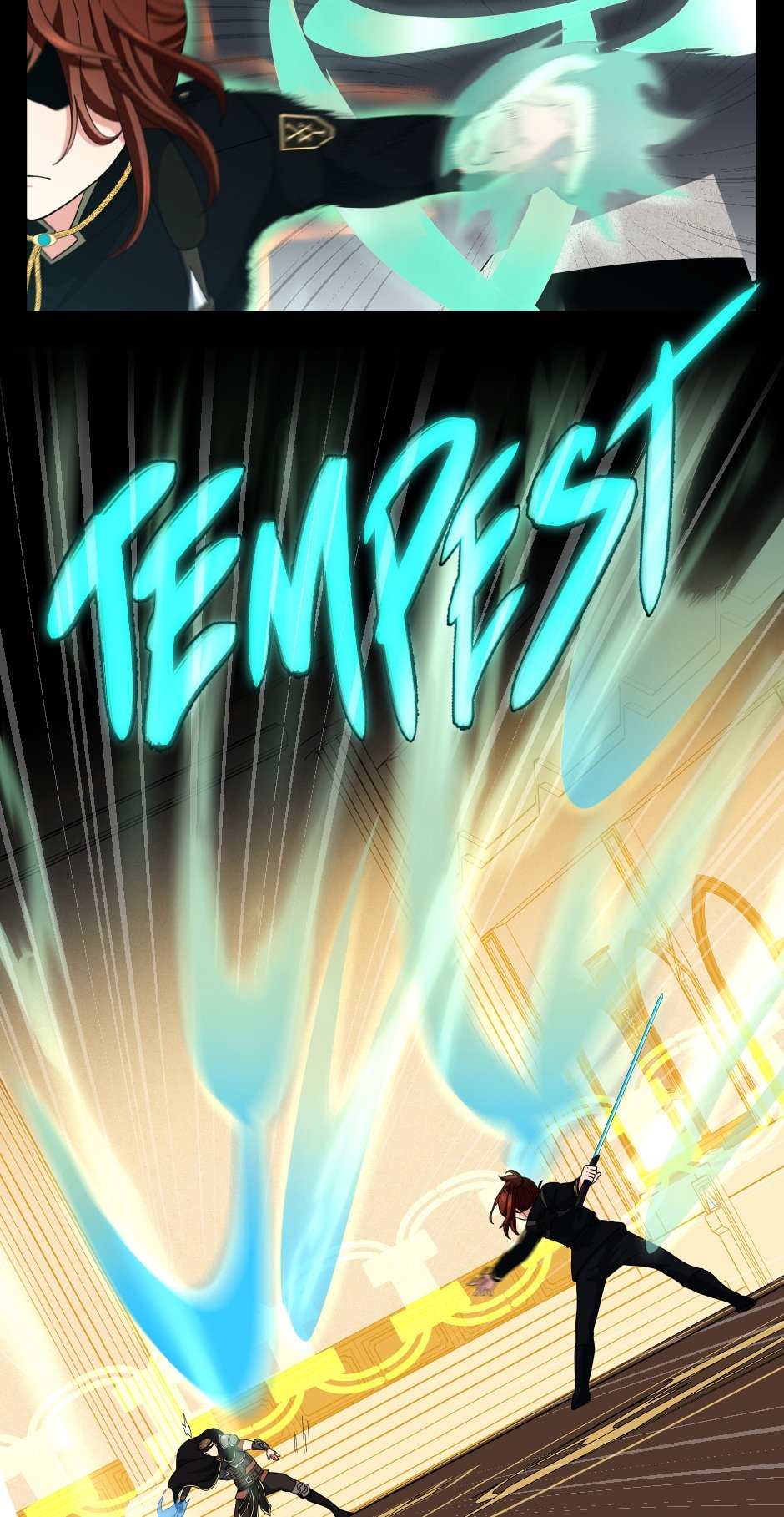 The Beginning After the End Manhwa - Chapter 94 Page 57