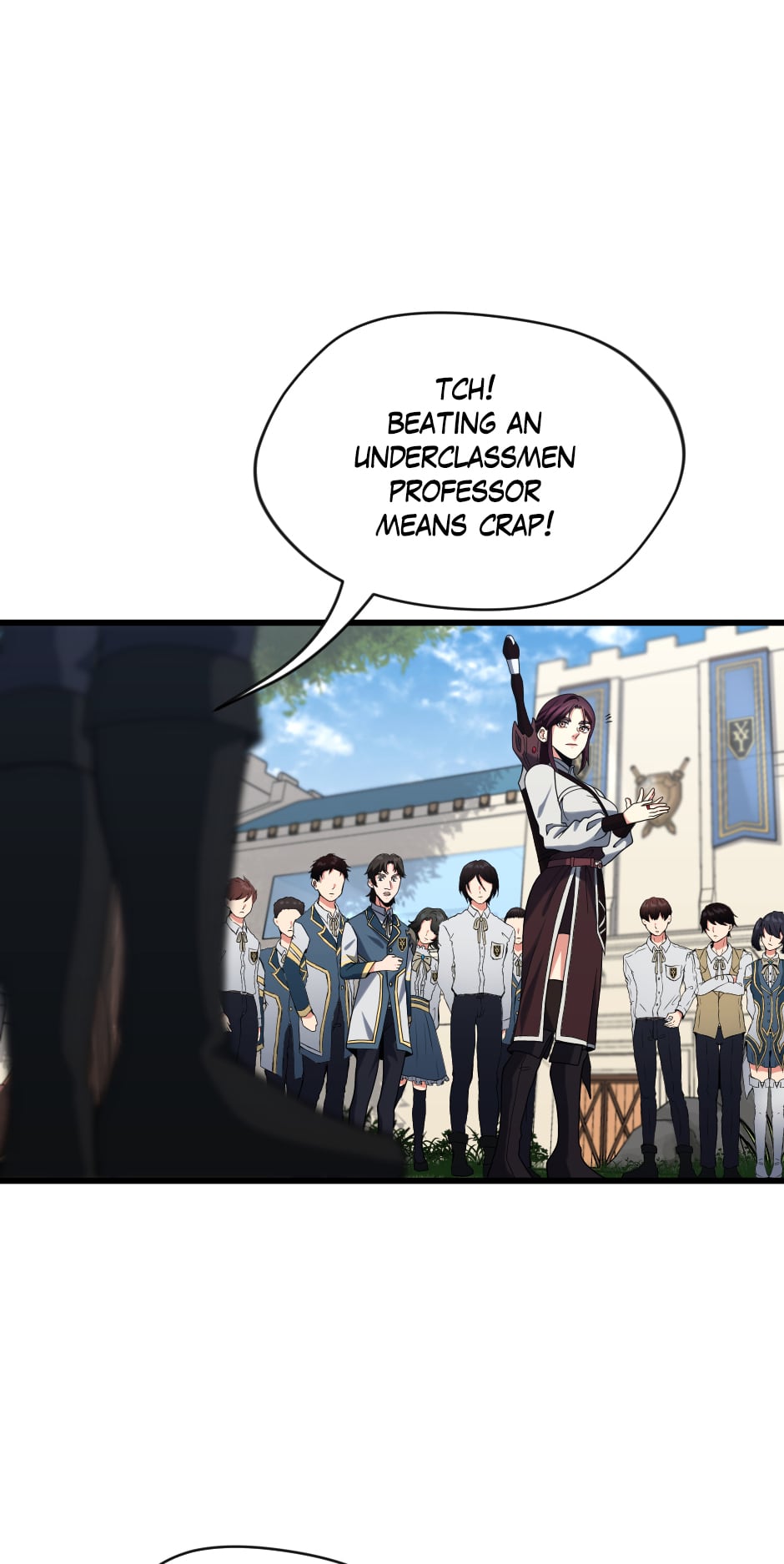 The Beginning After the End Manhwa - Chapter 97 Page 28