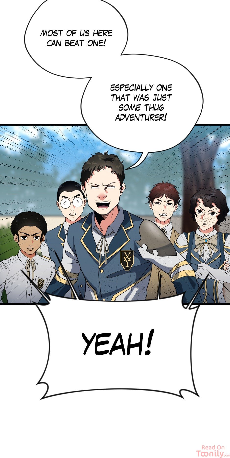 The Beginning After the End Manhwa - Chapter 97 Page 29