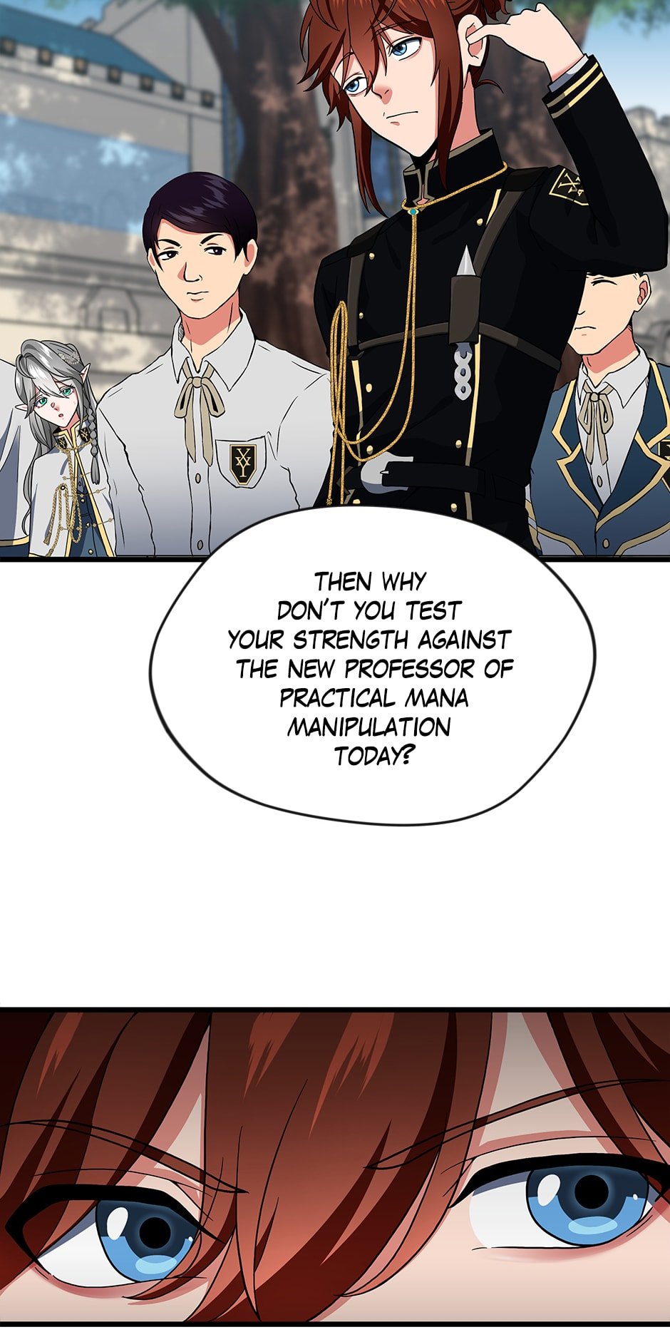 The Beginning After the End Manhwa - Chapter 97 Page 31