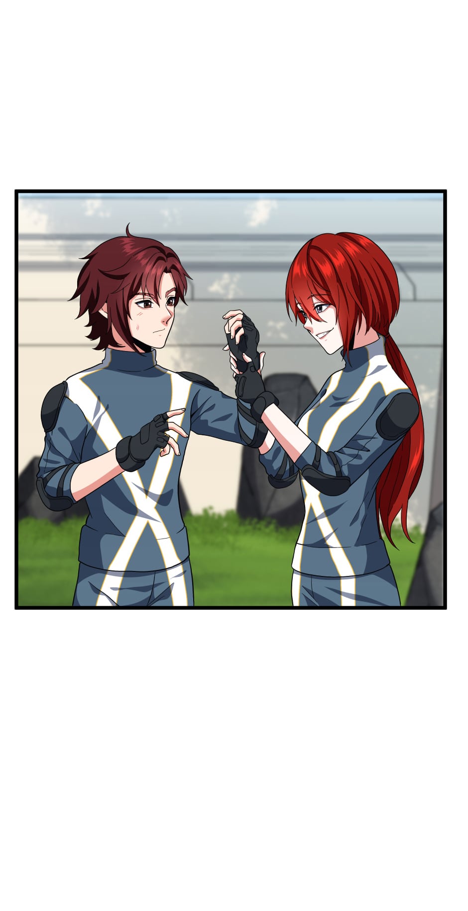 The Beginning After the End Manhwa - Chapter 97 Page 54