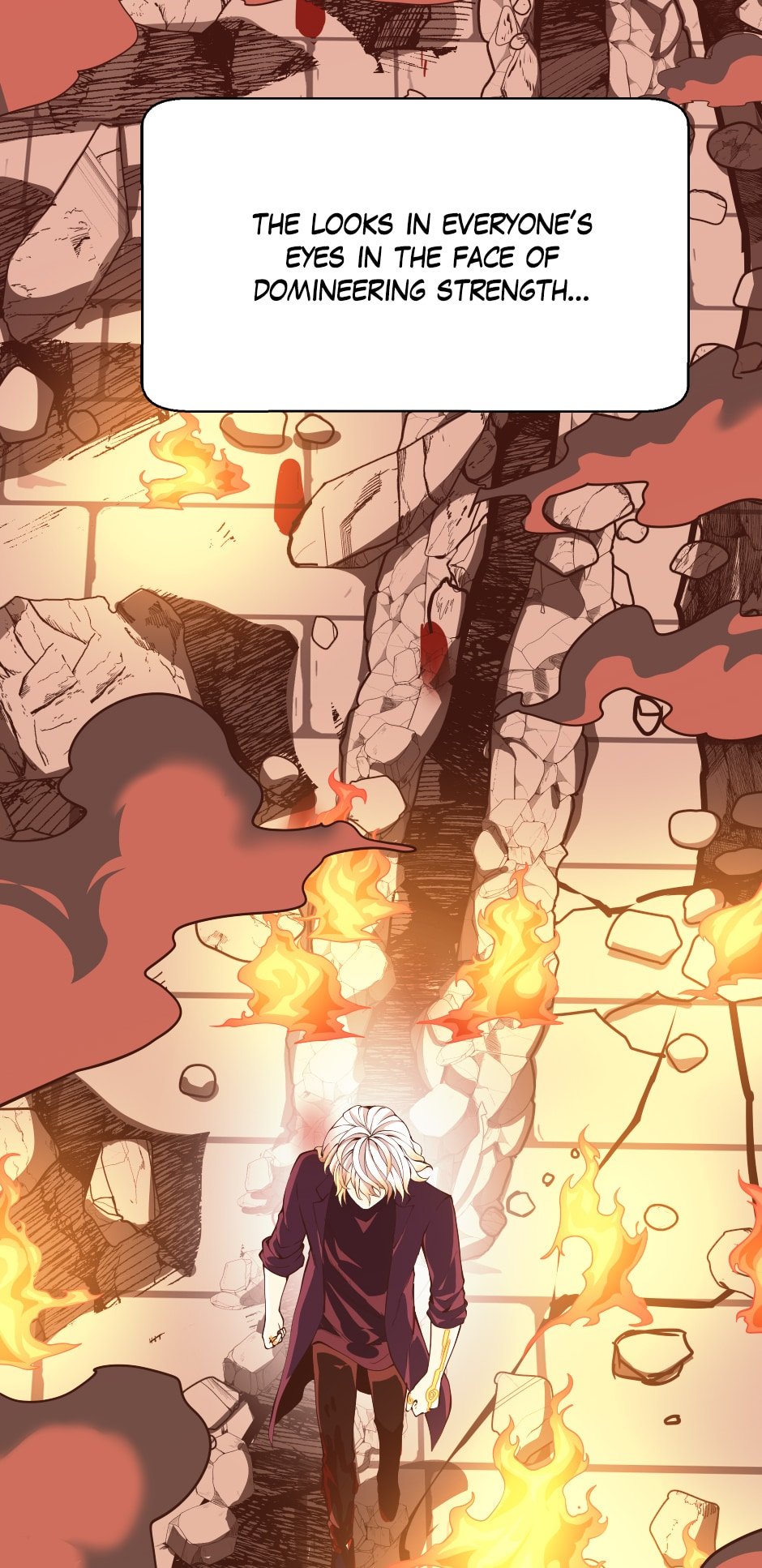 The Beginning After the End Manhwa - Chapter 140 Page 1