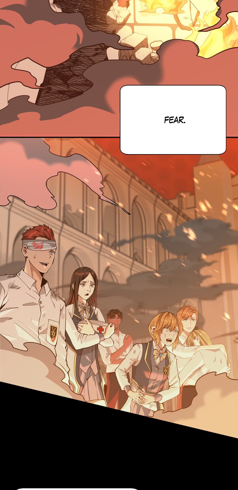 The Beginning After the End Manhwa - Chapter 140 Page 2