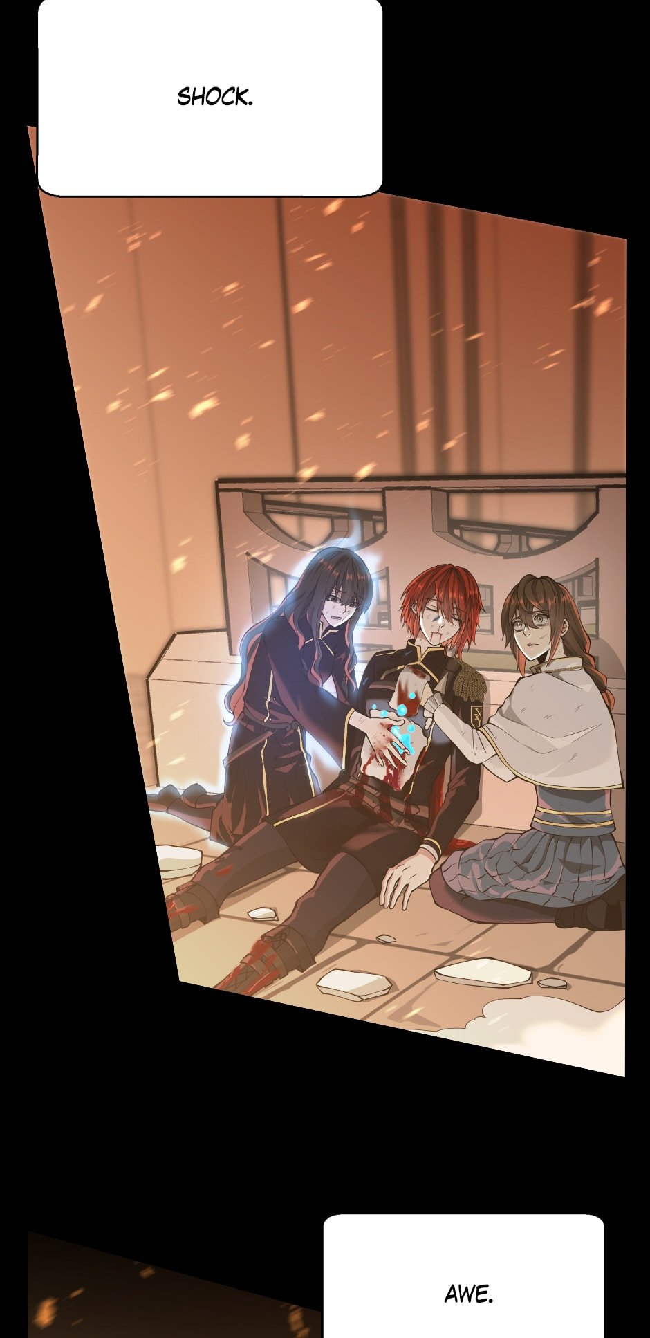 The Beginning After the End Manhwa - Chapter 140 Page 3