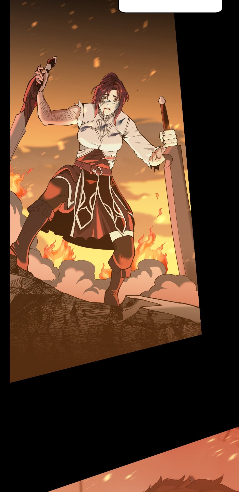 The Beginning After the End Manhwa - Chapter 140 Page 4