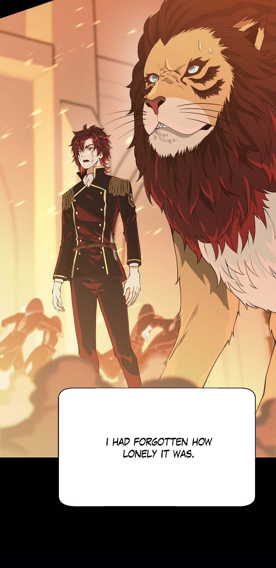 The Beginning After the End Manhwa - Chapter 140 Page 5