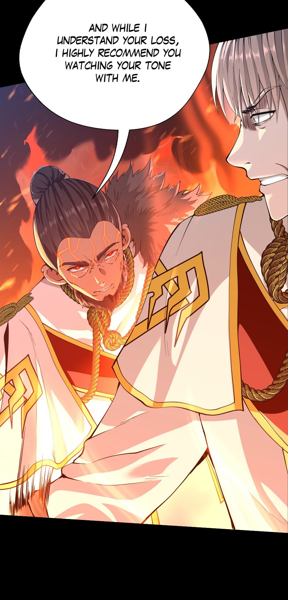 The Beginning After the End Manhwa - Chapter 140 Page 42