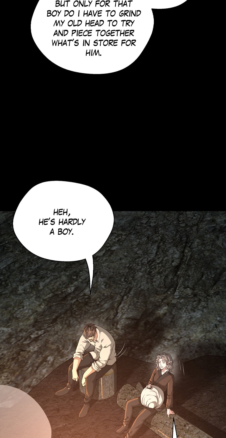 The Beginning After the End Manhwa - Chapter 150 Page 11