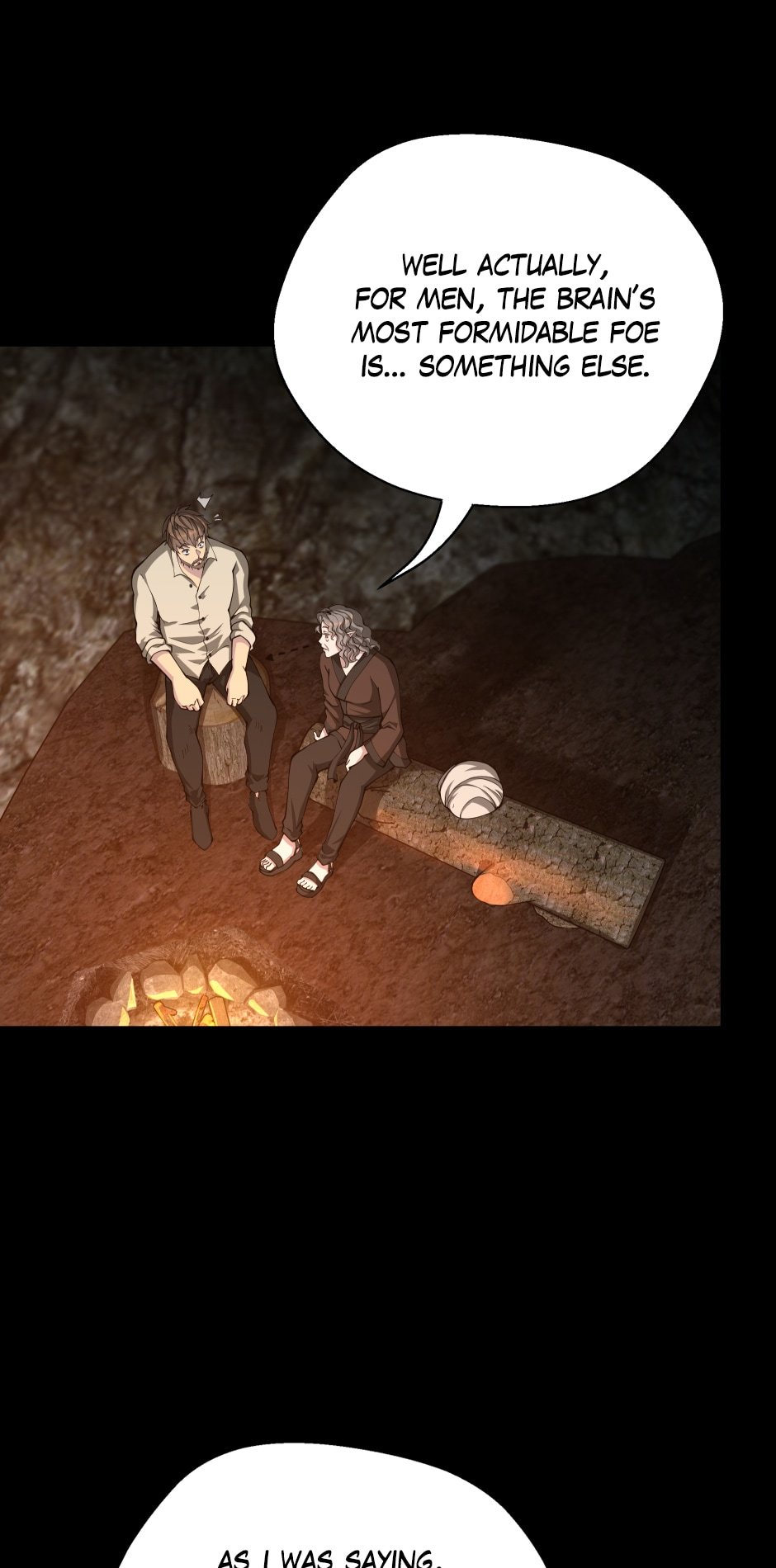 The Beginning After the End Manhwa - Chapter 150 Page 20