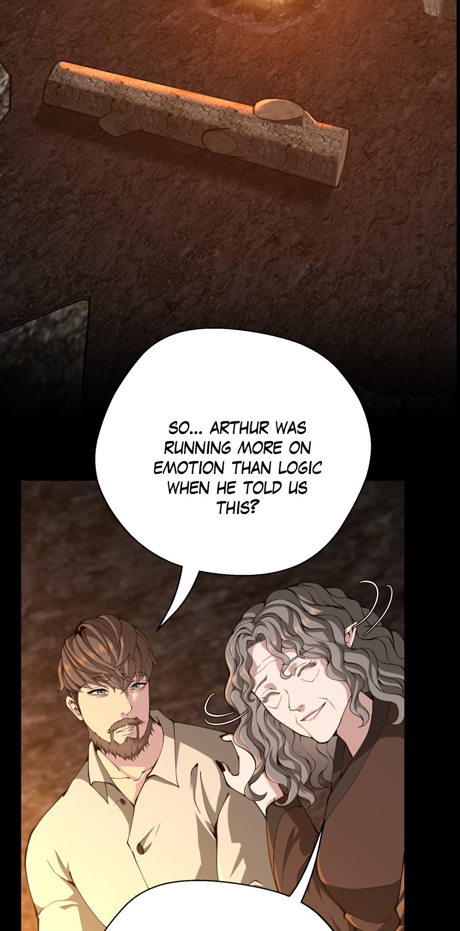 The Beginning After the End Manhwa - Chapter 150 Page 23