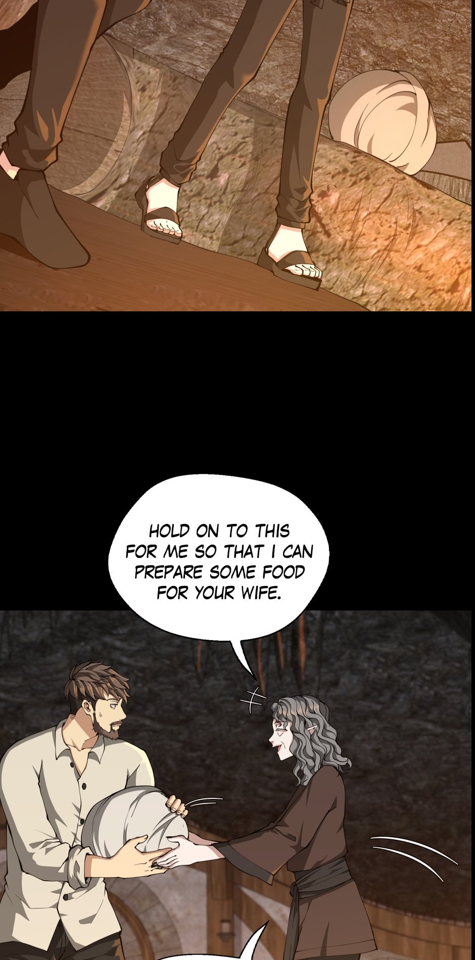 The Beginning After the End Manhwa - Chapter 150 Page 26