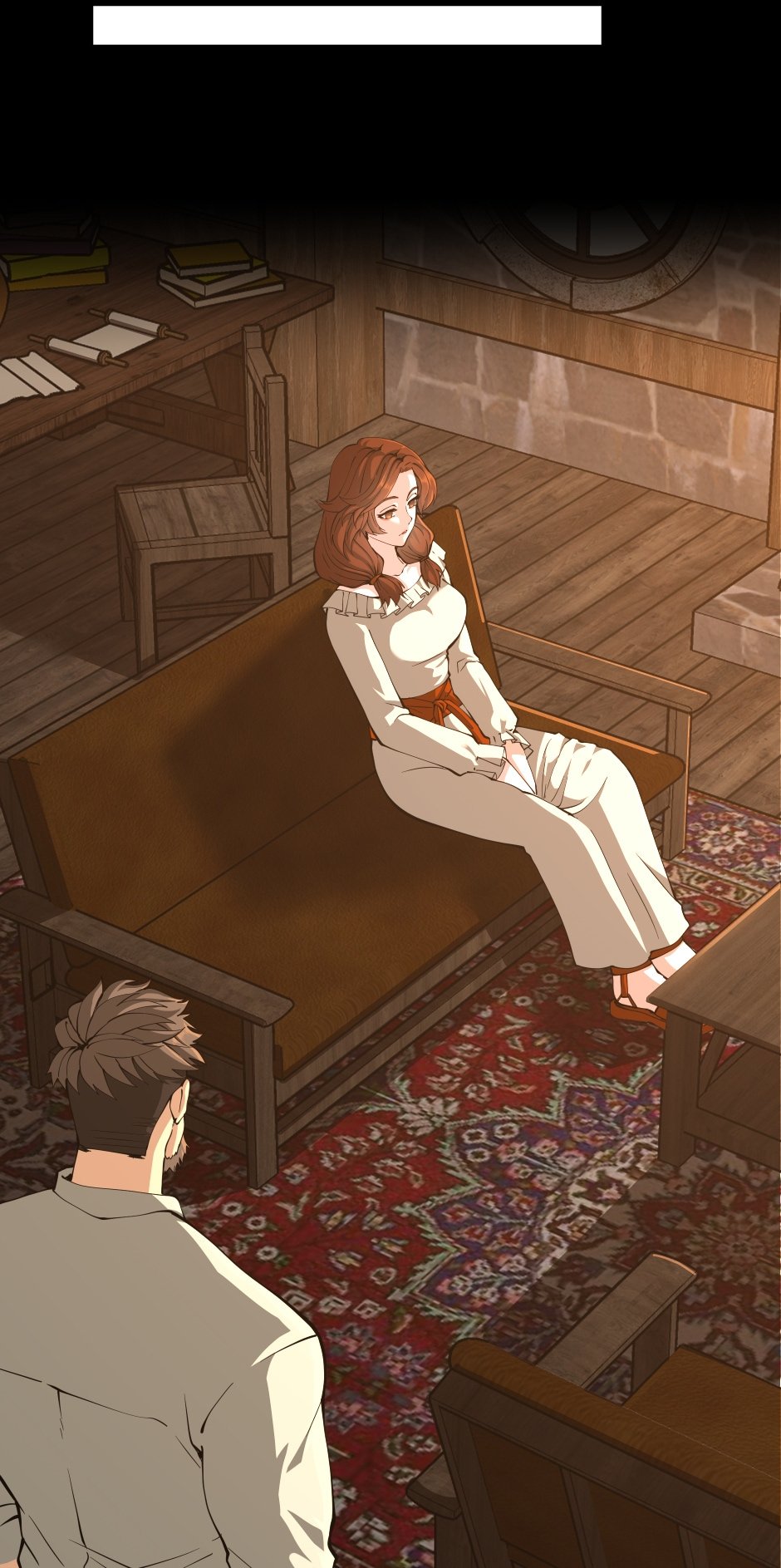 The Beginning After the End Manhwa - Chapter 150 Page 37