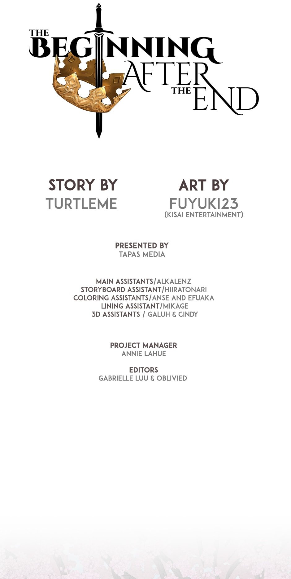 The Beginning After the End Manhwa - Chapter 150 Page 73