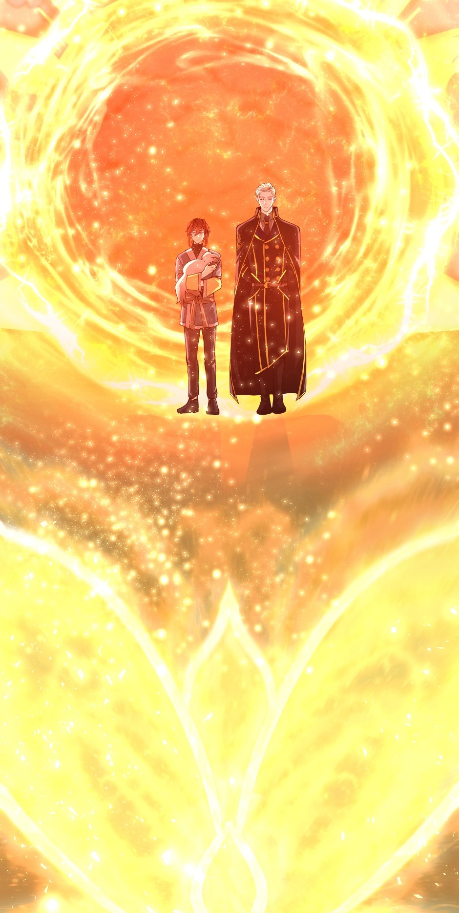 The Beginning After the End Manhwa - Chapter 150 Page 76