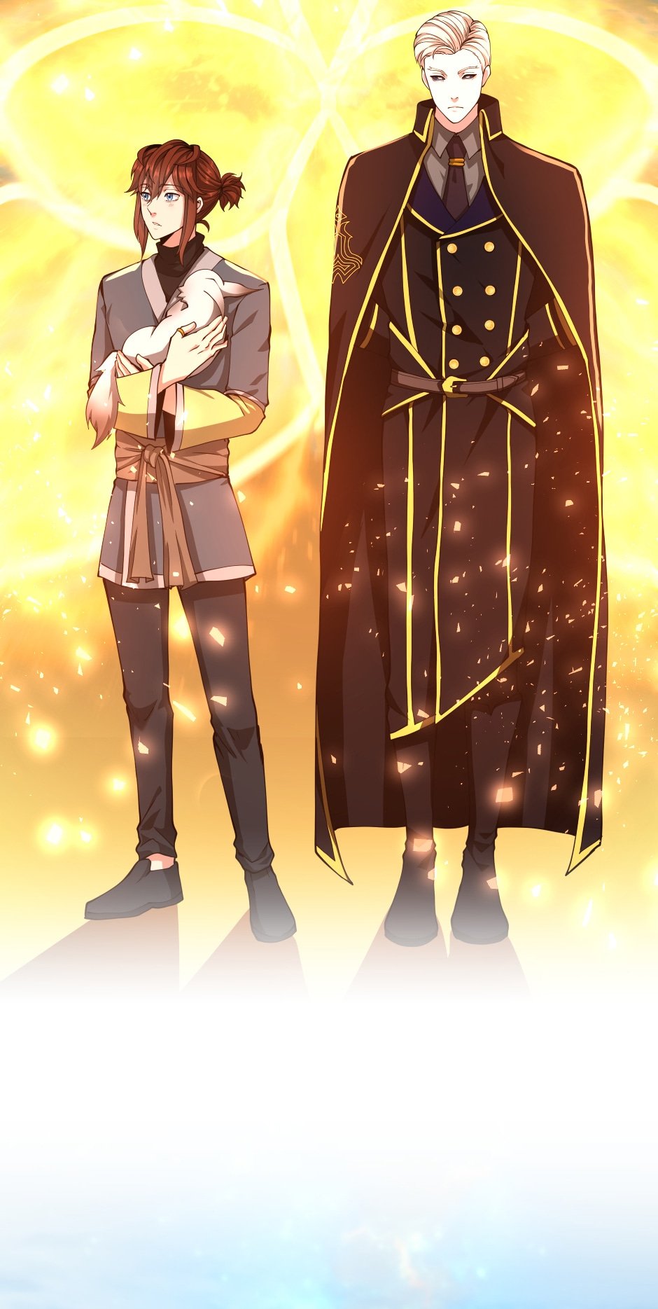 The Beginning After the End Manhwa - Chapter 150 Page 77