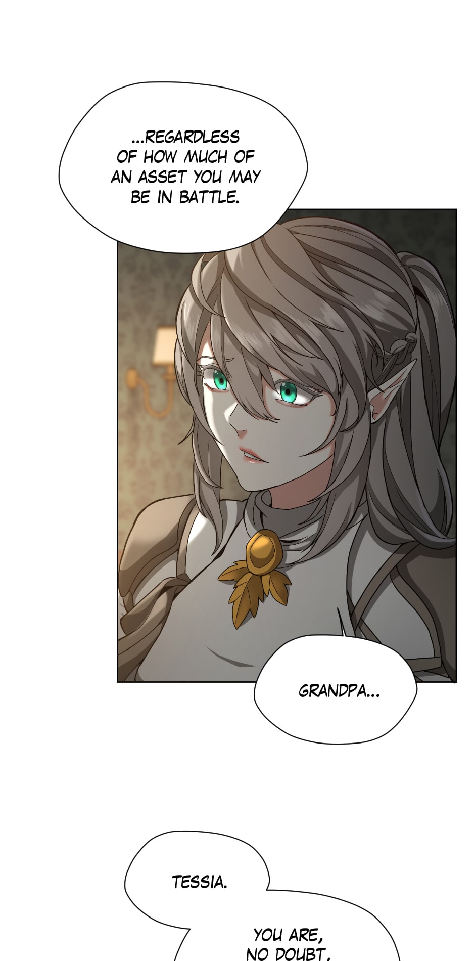 The Beginning After the End Manhwa - Chapter 166 Page 42