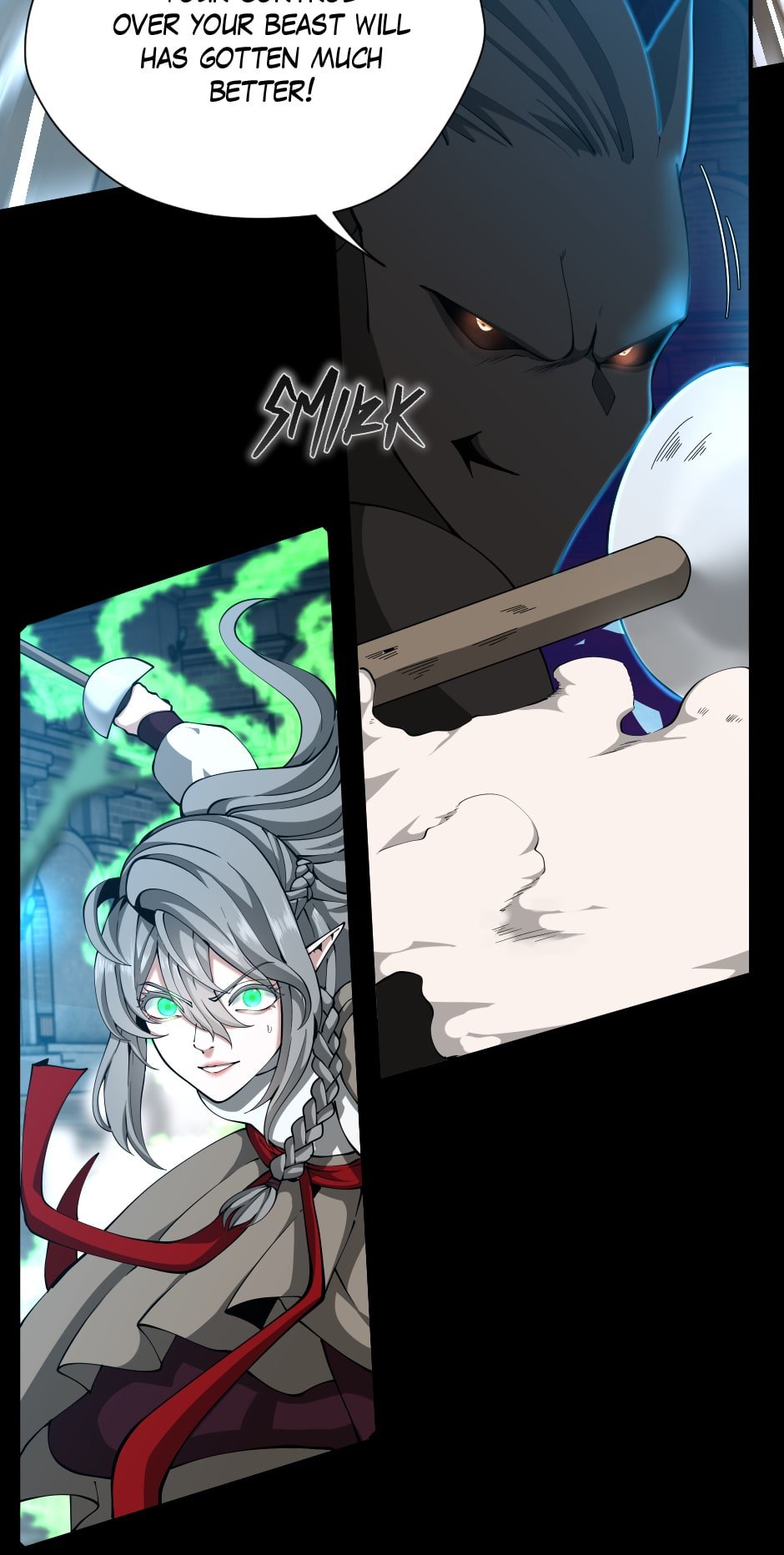 The Beginning After the End Manhwa - Chapter 166 Page 73