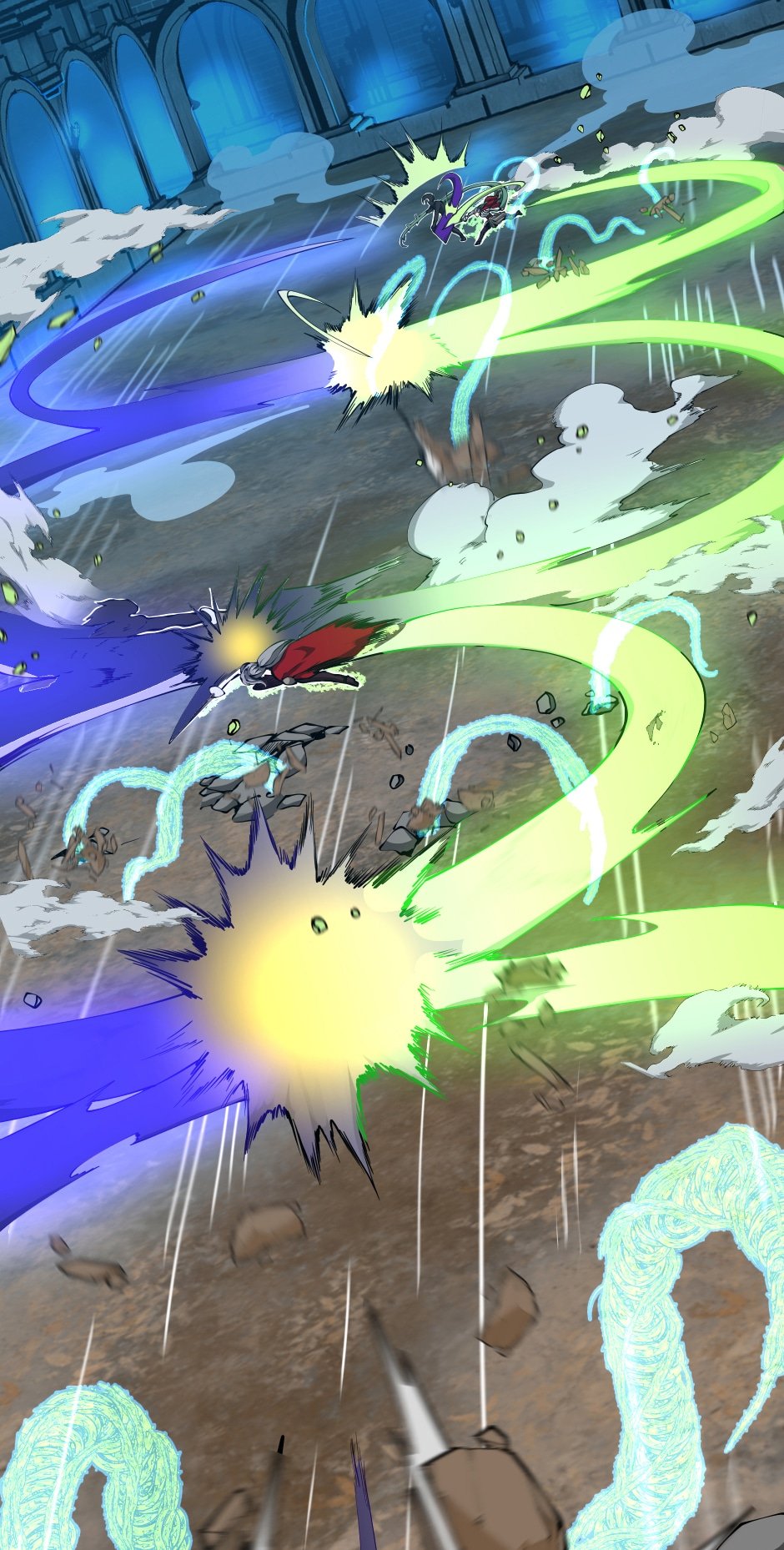 The Beginning After the End Manhwa - Chapter 166 Page 74