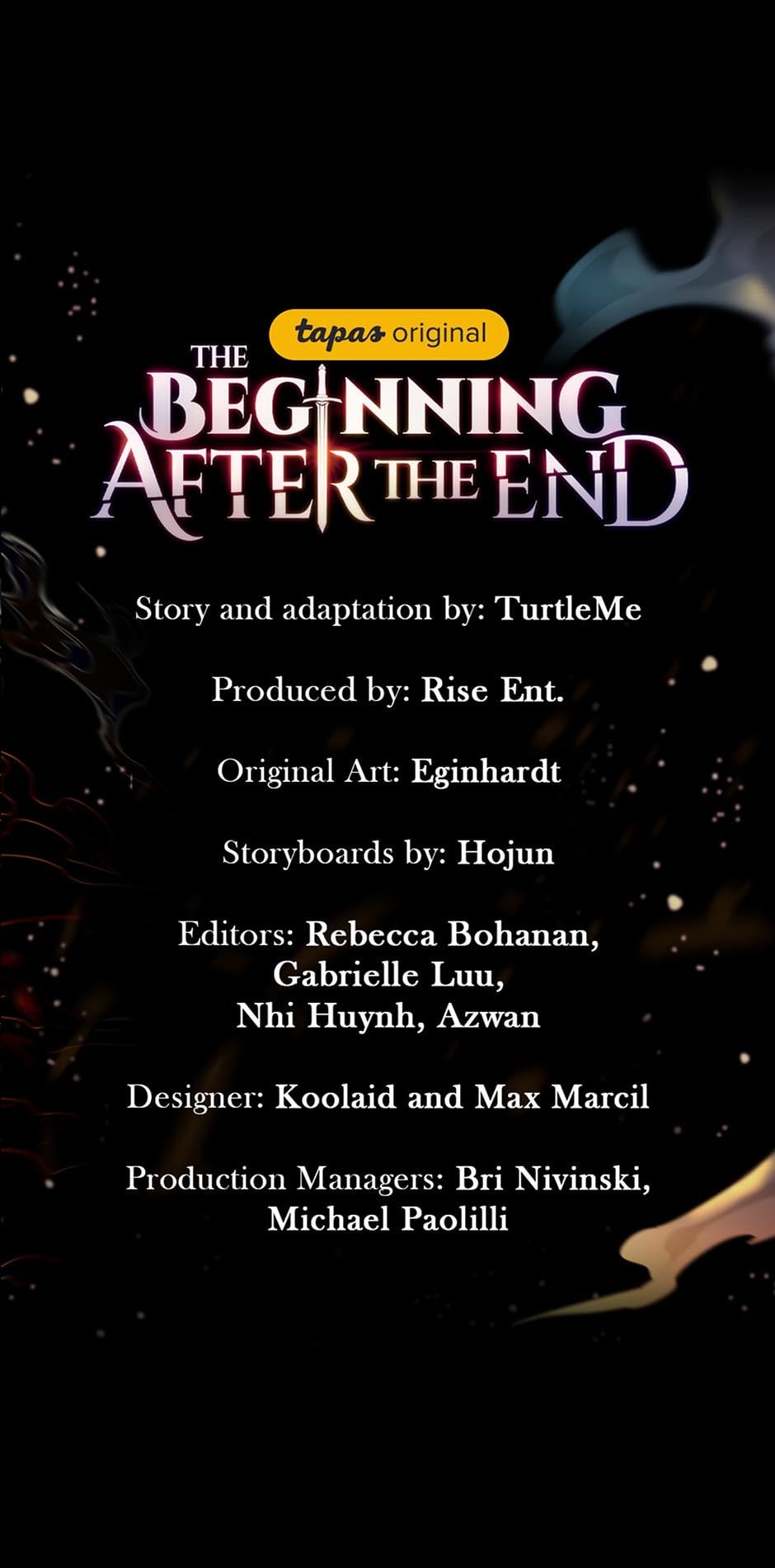 The Beginning After the End Manhwa - Chapter 181 Page 0