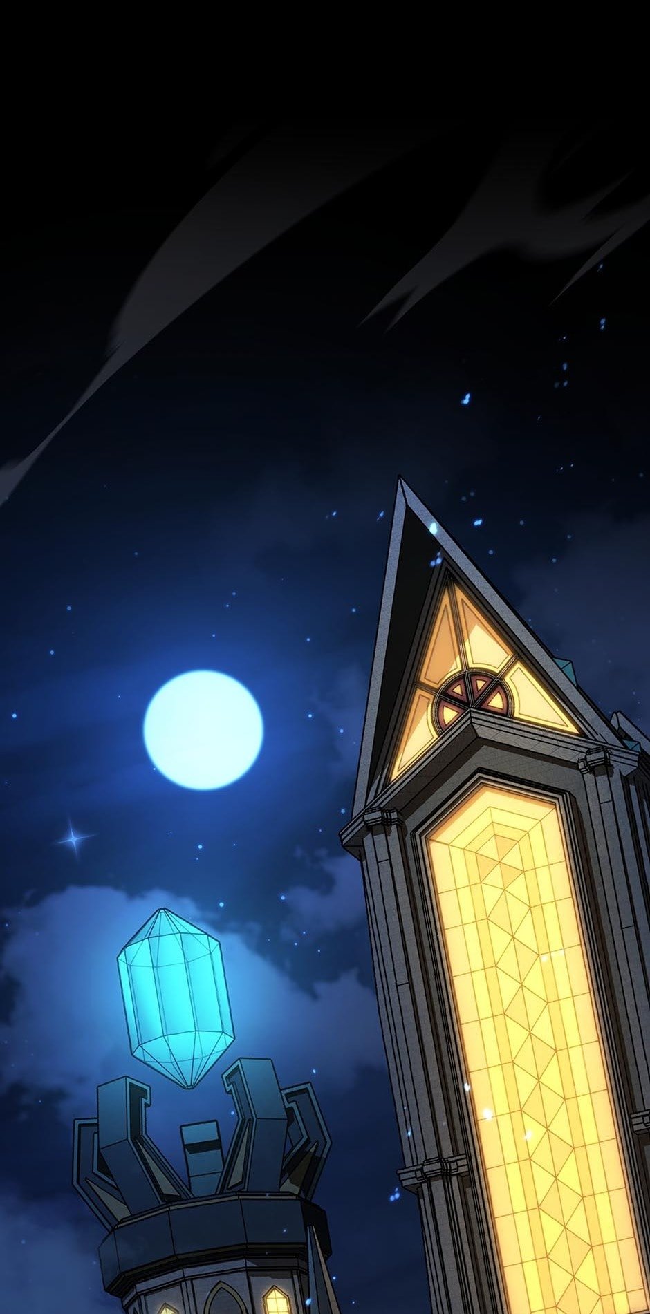 The Beginning After the End Manhwa - Chapter 181 Page 1