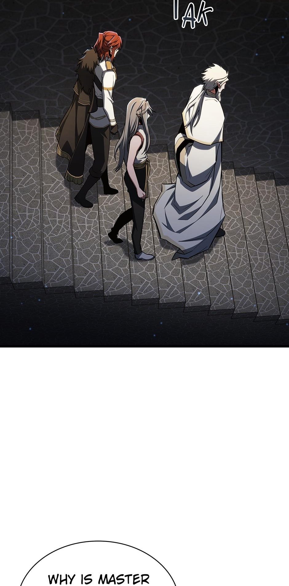 The Beginning After the End Manhwa - Chapter 181 Page 3