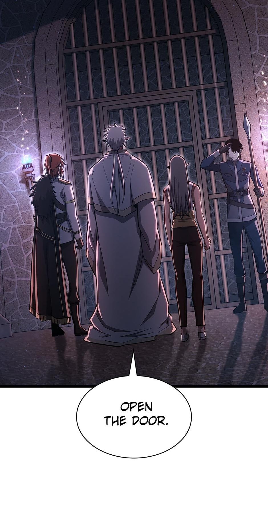 The Beginning After the End Manhwa - Chapter 181 Page 7