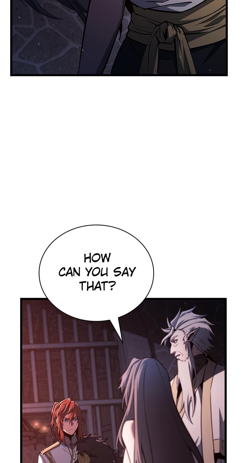 The Beginning After the End Manhwa - Chapter 181 Page 25