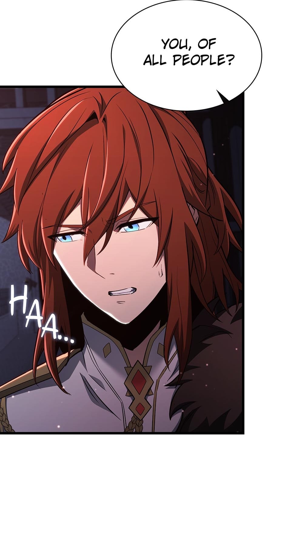 The Beginning After the End Manhwa - Chapter 181 Page 27