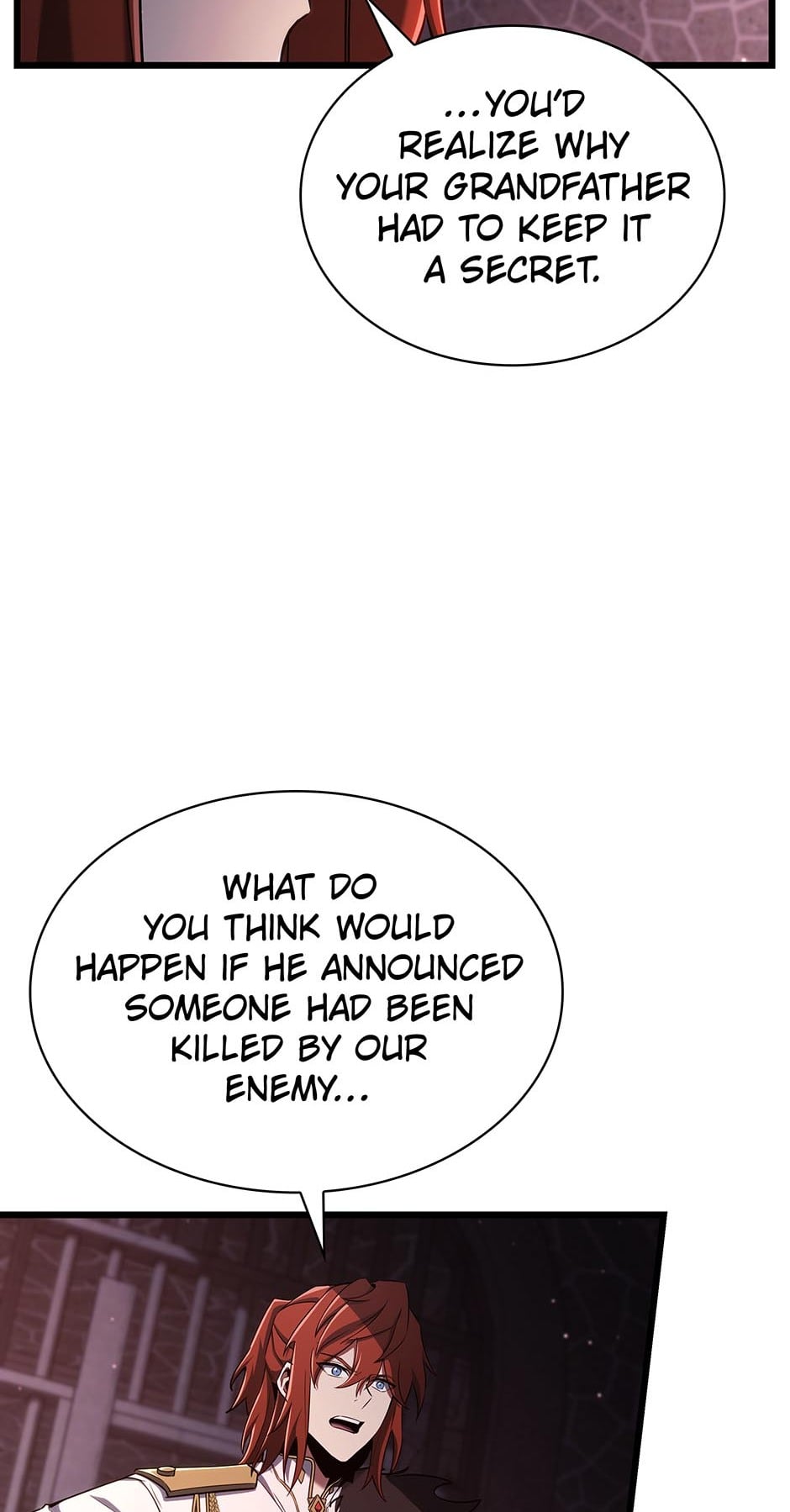 The Beginning After the End Manhwa - Chapter 181 Page 31