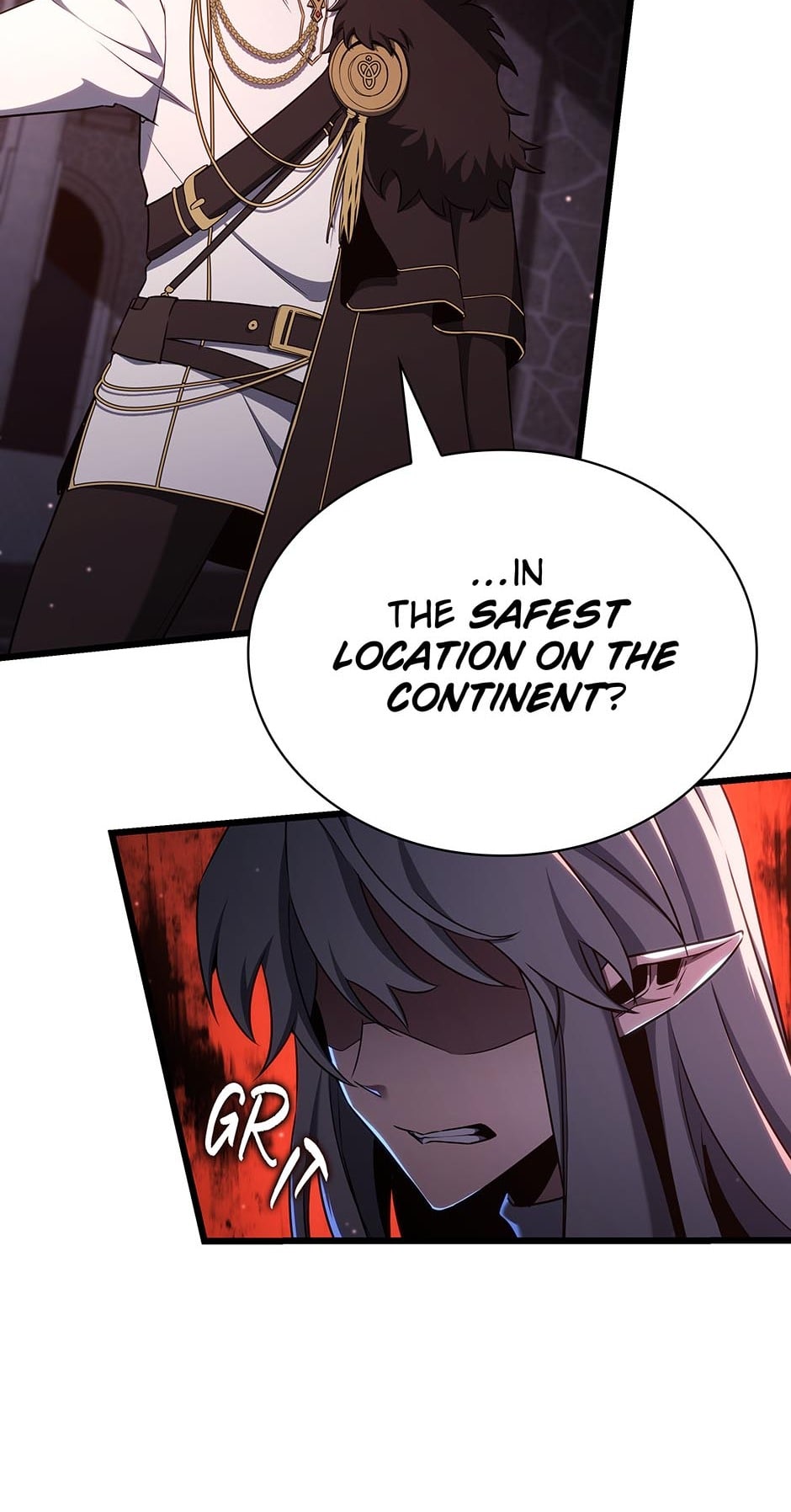 The Beginning After the End Manhwa - Chapter 181 Page 32