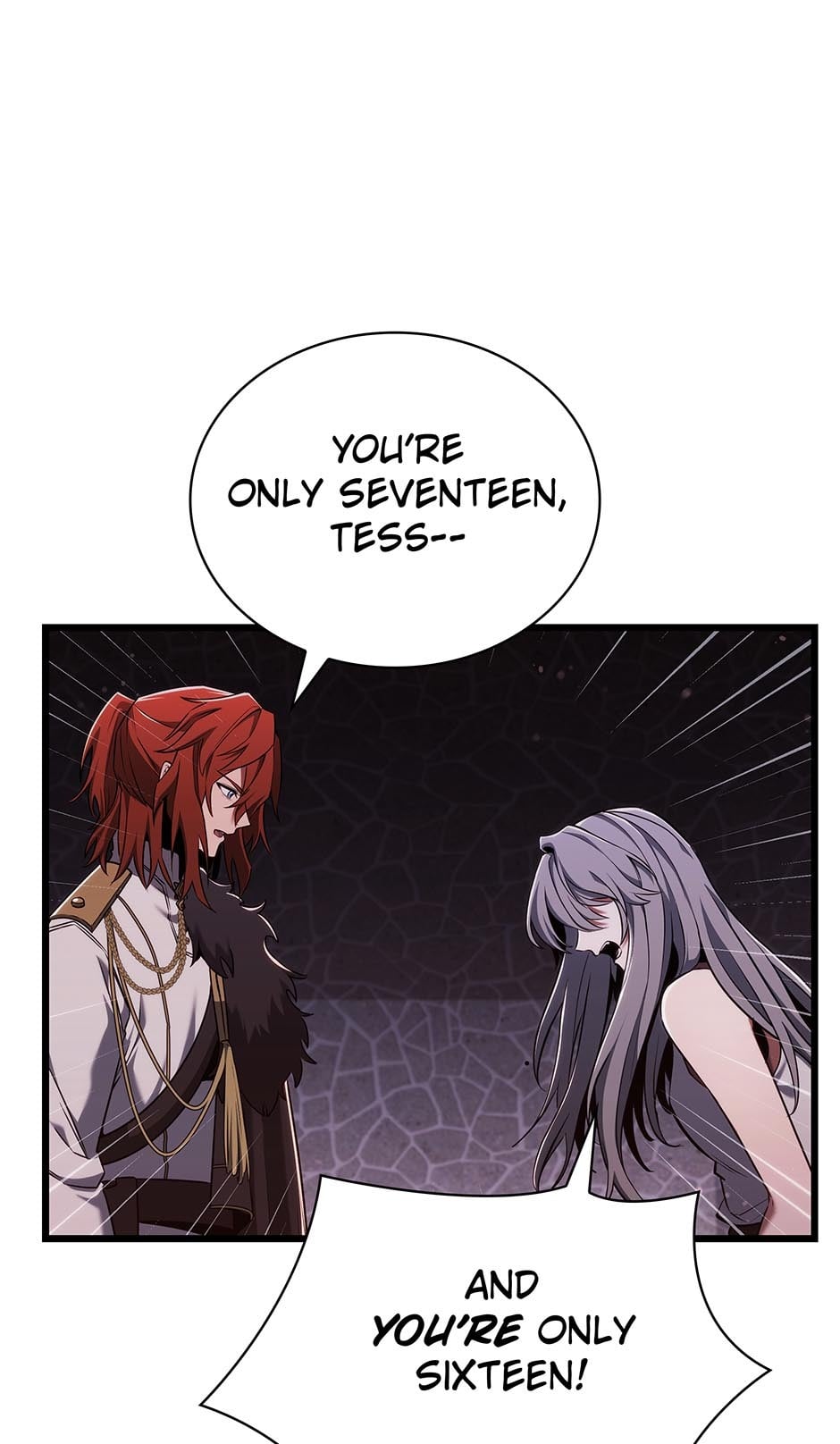 The Beginning After the End Manhwa - Chapter 181 Page 33