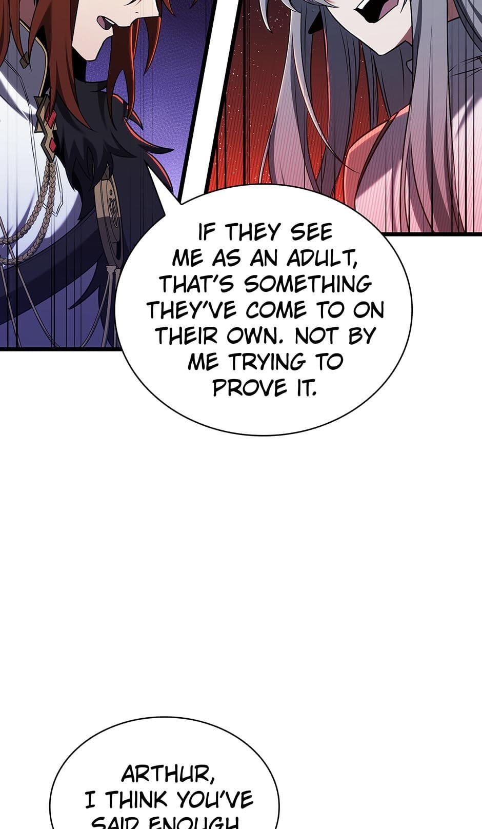 The Beginning After the End Manhwa - Chapter 181 Page 35